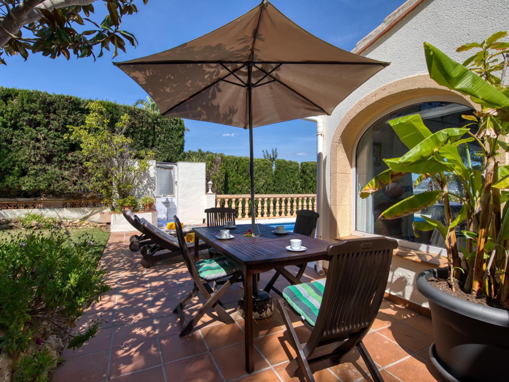 Photo 36 - 4 bedroom House in Jávea with private pool and garden