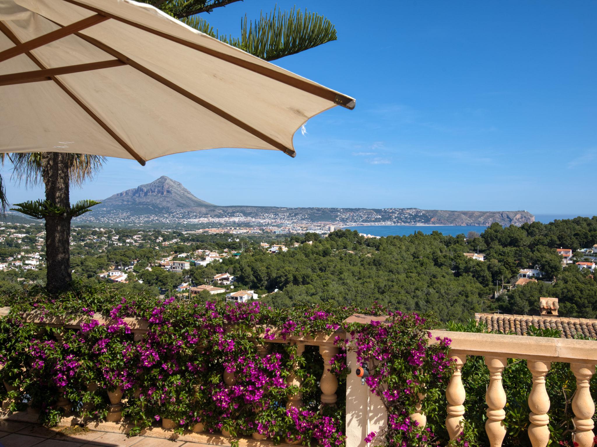 Photo 44 - 4 bedroom House in Jávea with private pool and sea view