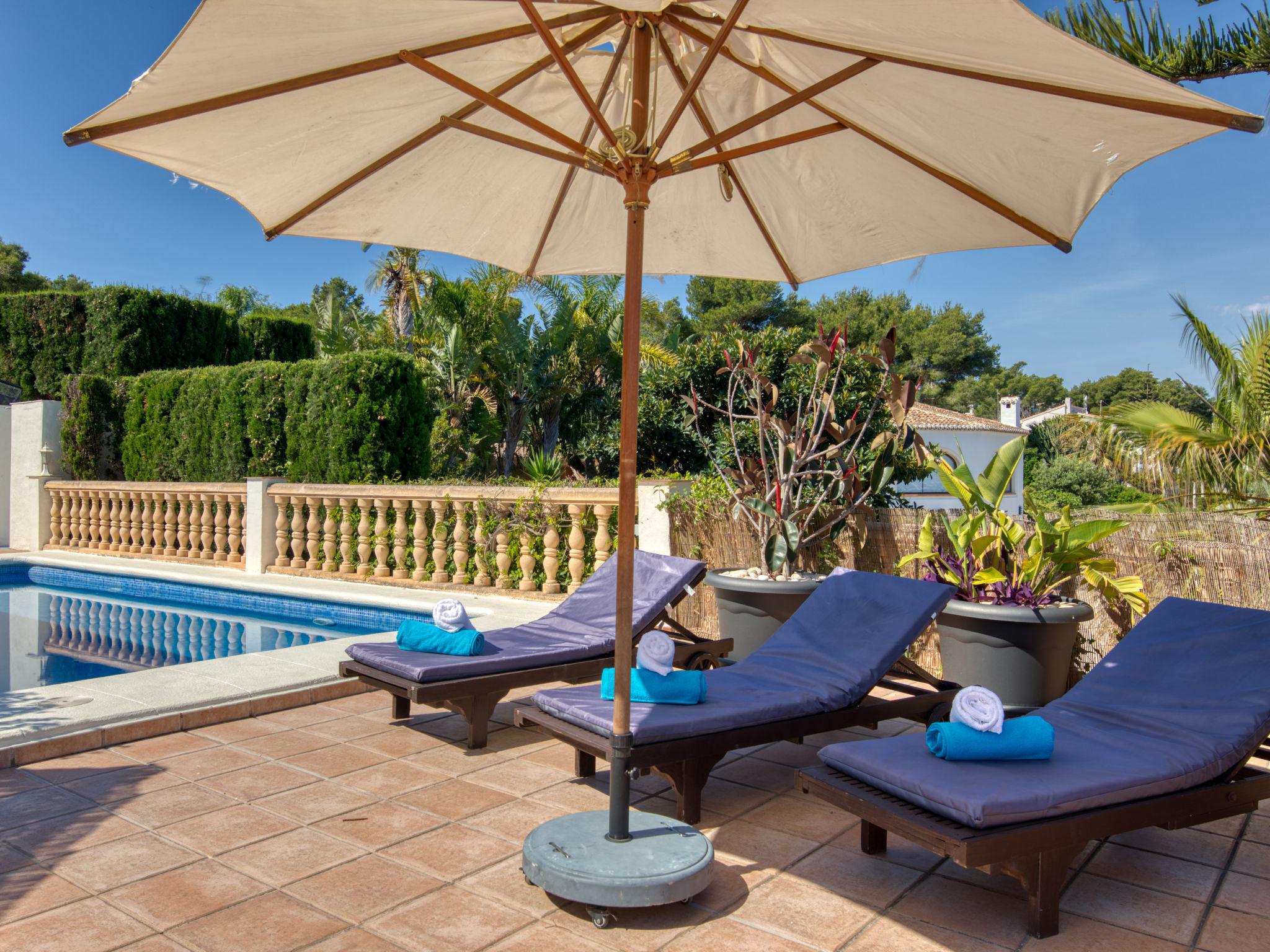 Photo 38 - Maison de 4 chambres à Jávea avec piscine privée et vues à la mer