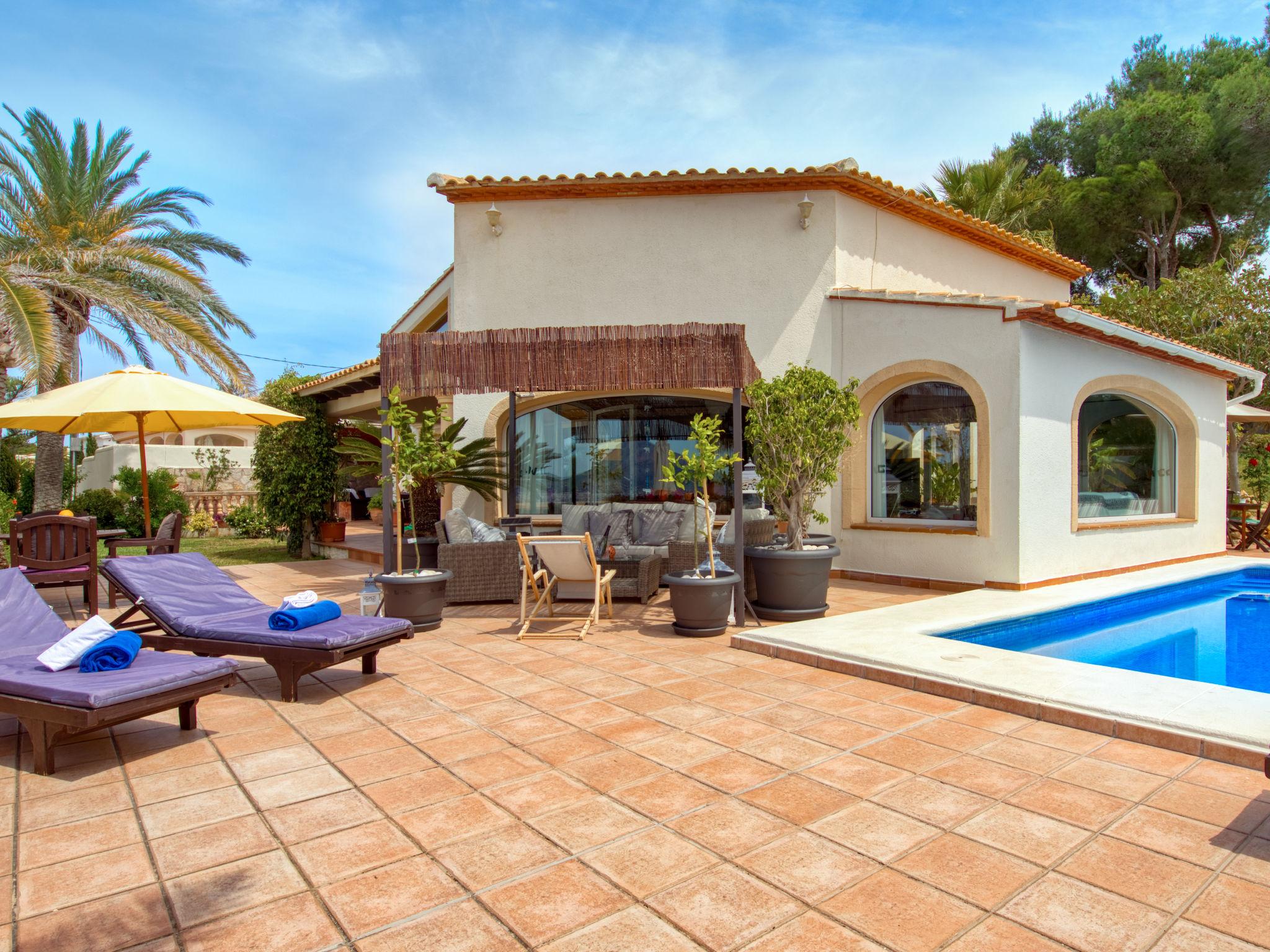 Photo 34 - Maison de 4 chambres à Jávea avec piscine privée et vues à la mer