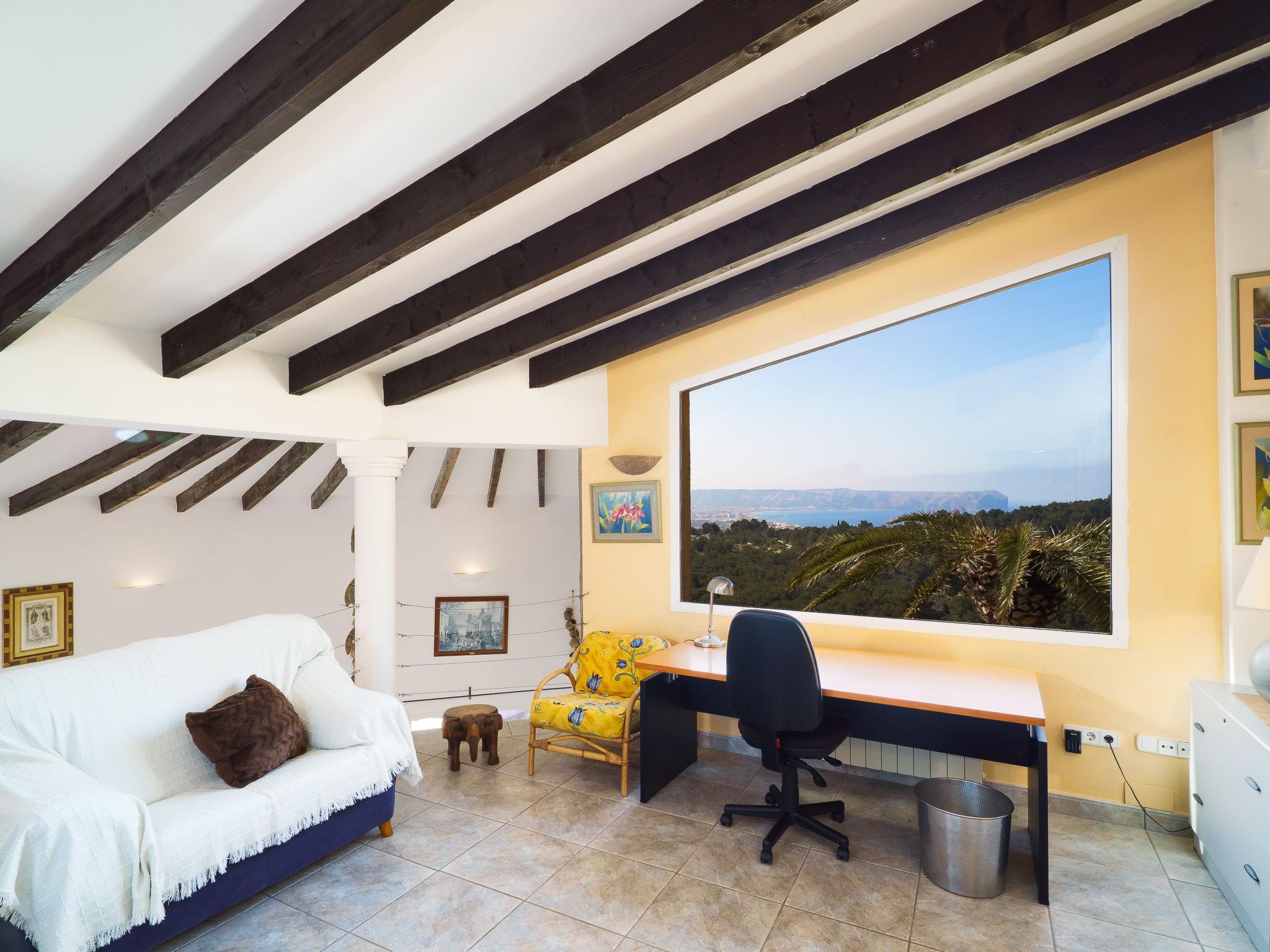 Photo 6 - 4 bedroom House in Jávea with private pool and sea view