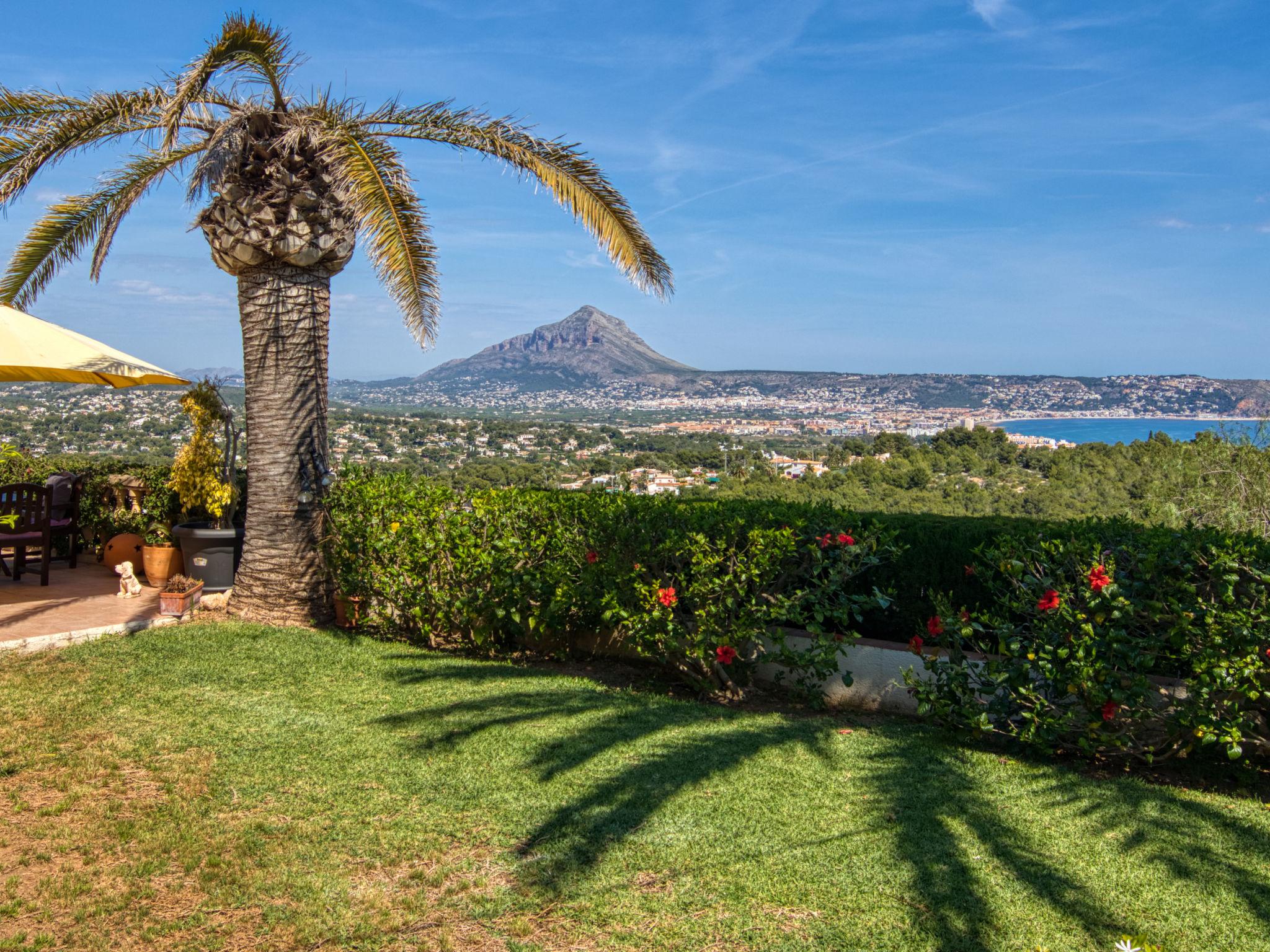 Photo 46 - 4 bedroom House in Jávea with private pool and sea view