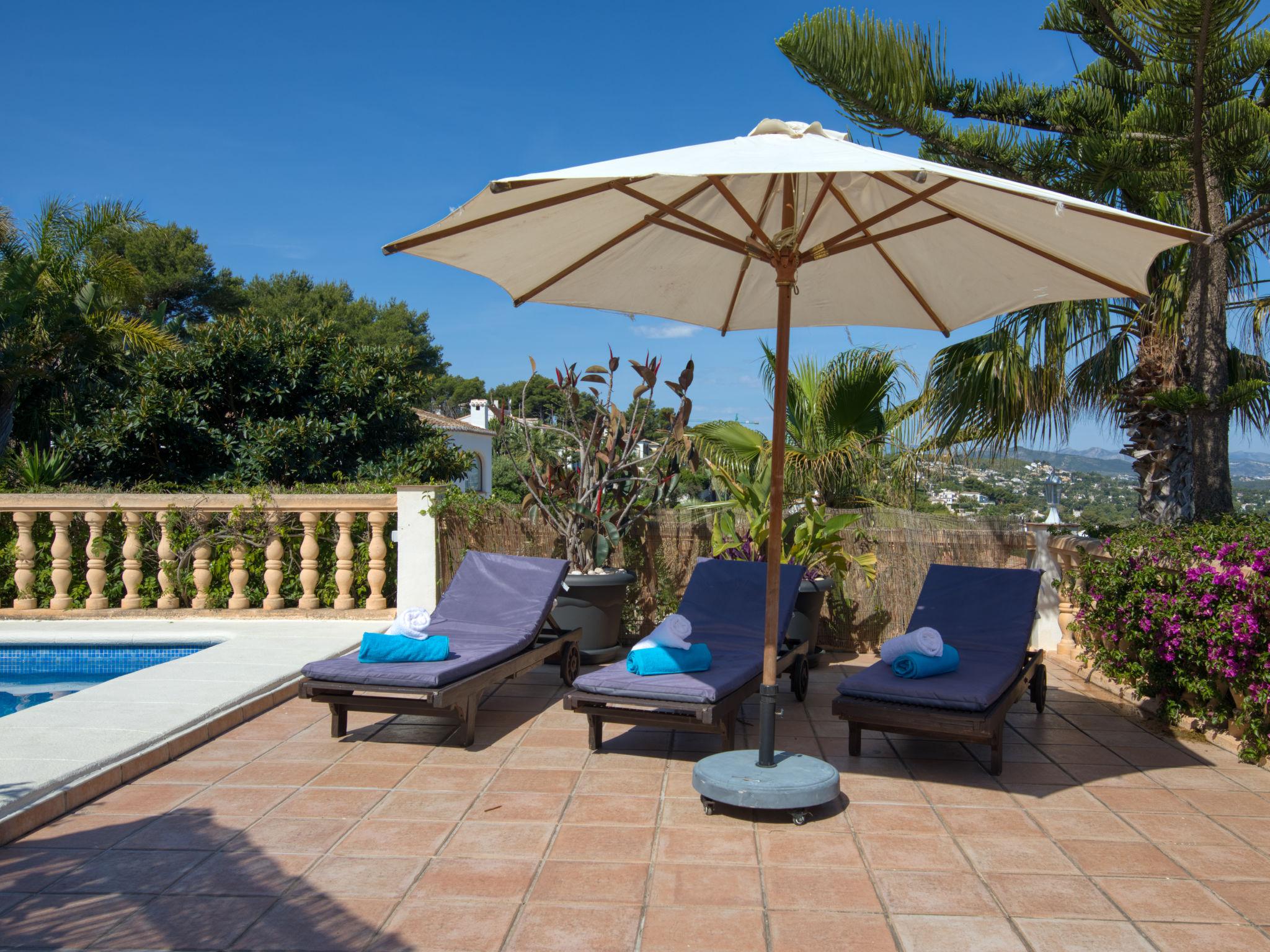 Photo 37 - Maison de 4 chambres à Jávea avec piscine privée et vues à la mer