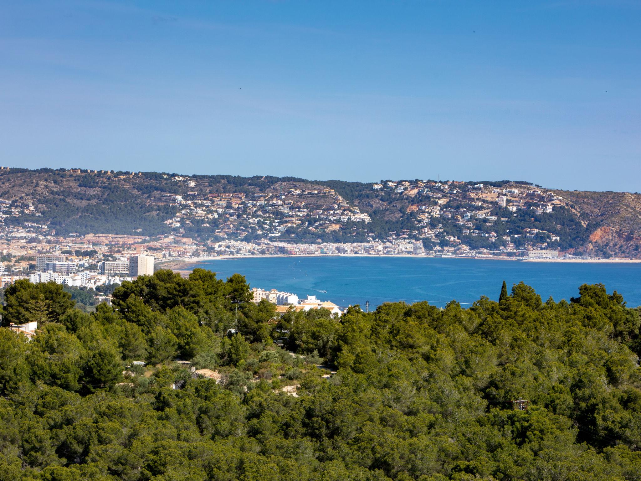 Foto 45 - Haus mit 4 Schlafzimmern in Jávea mit privater pool und blick aufs meer