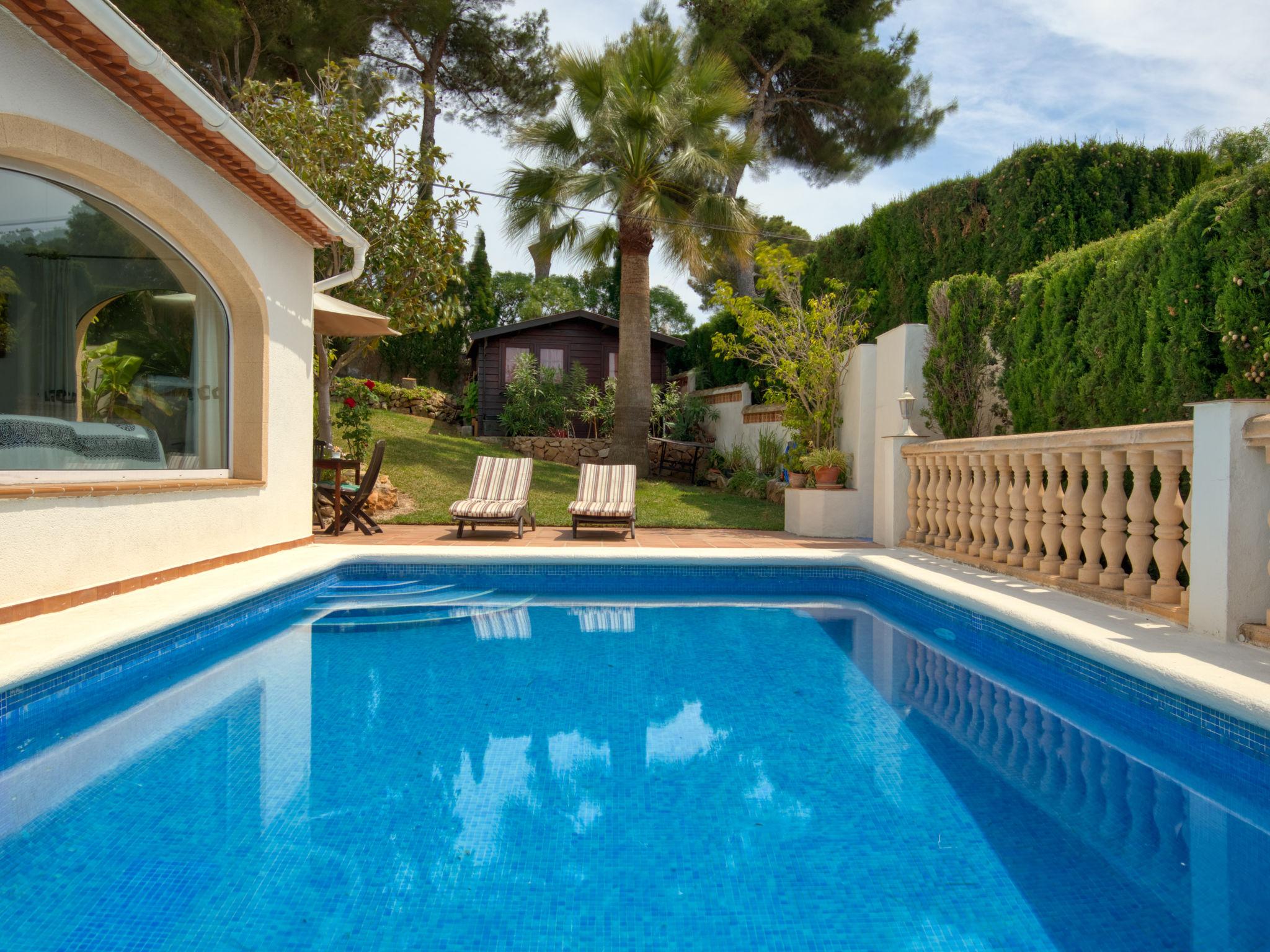 Photo 39 - 4 bedroom House in Jávea with private pool and garden