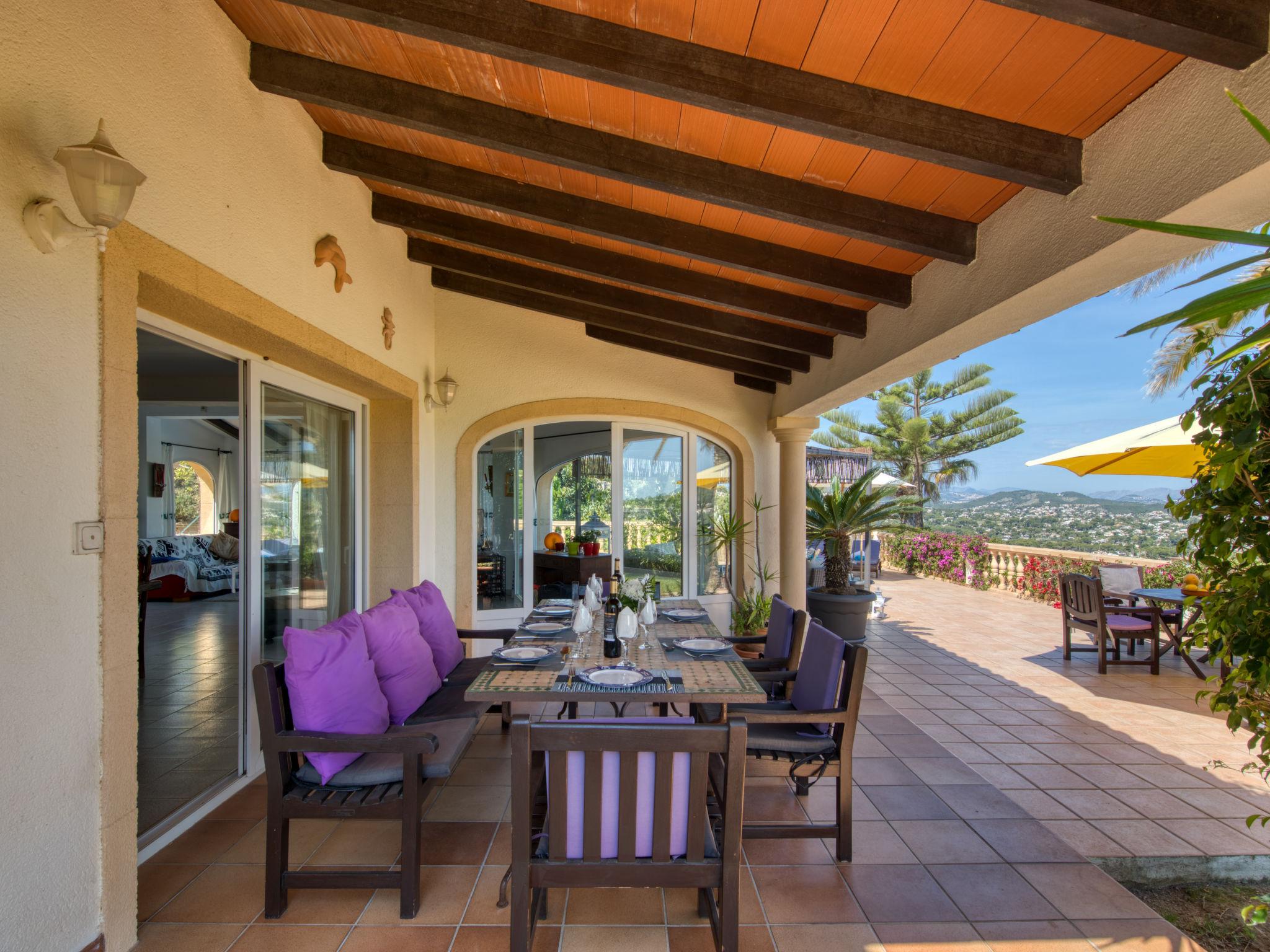 Photo 26 - Maison de 4 chambres à Jávea avec piscine privée et jardin