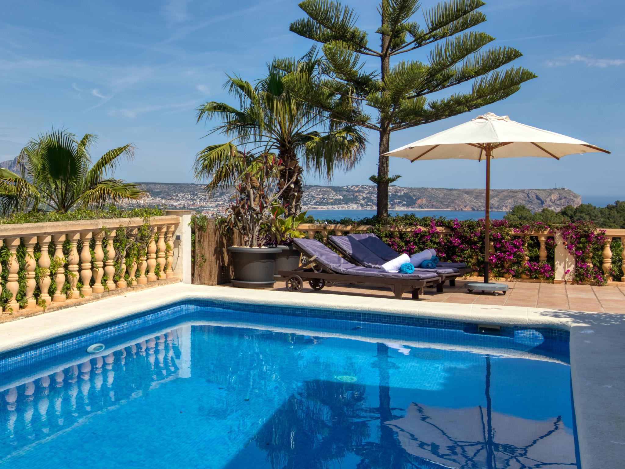 Photo 40 - Maison de 4 chambres à Jávea avec piscine privée et vues à la mer