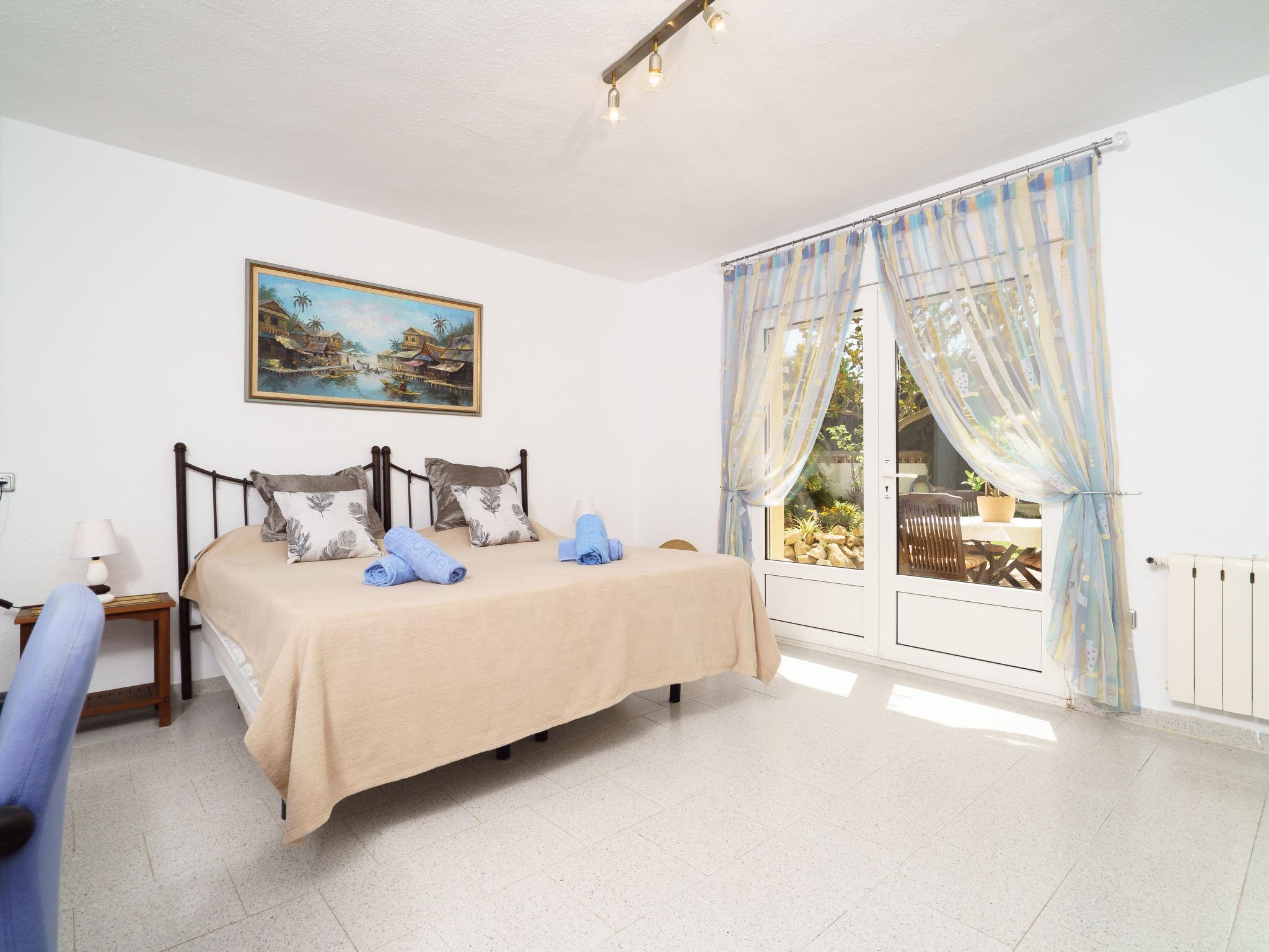 Foto 8 - Casa con 4 camere da letto a Jávea con piscina privata e vista mare