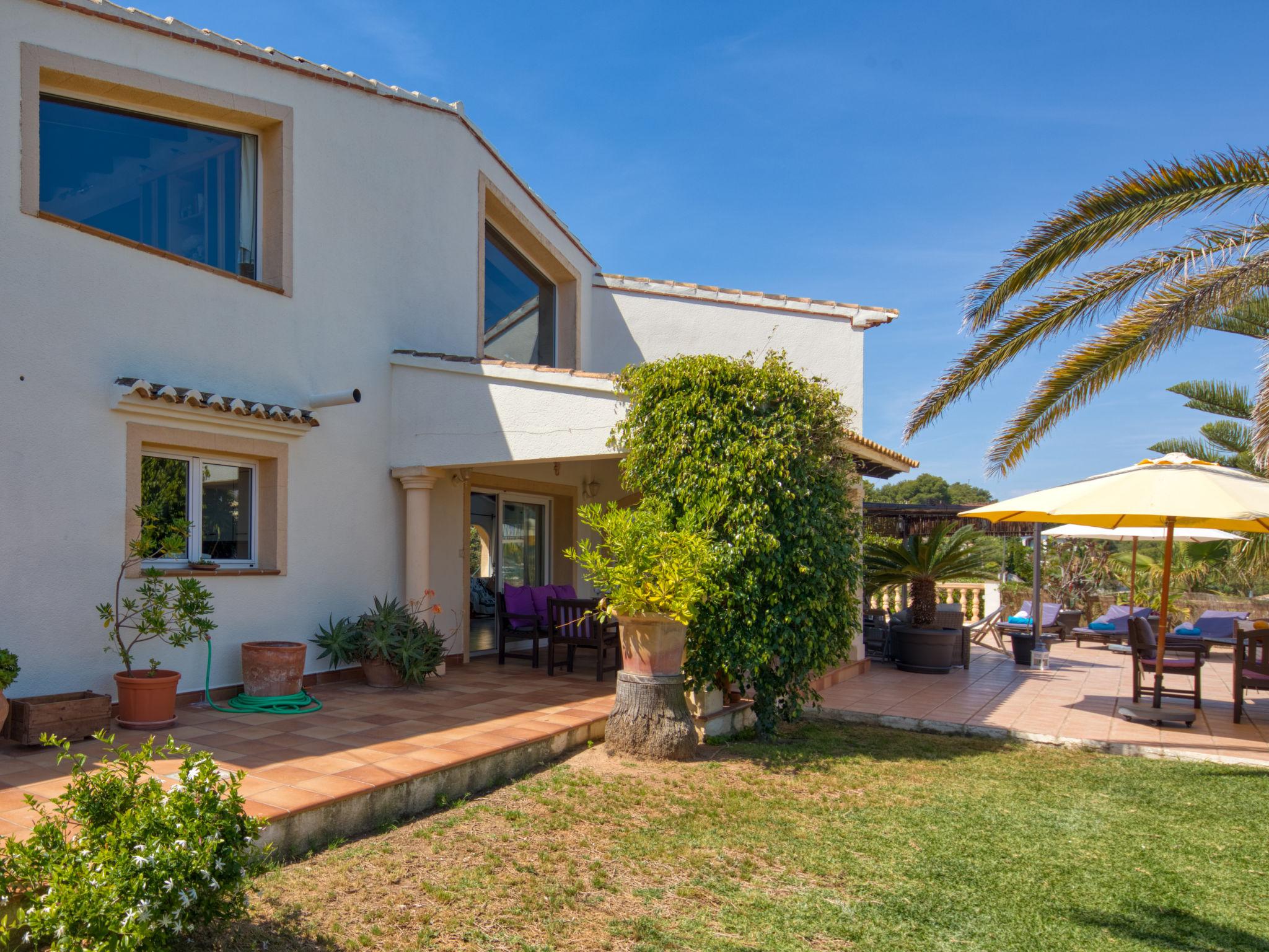 Foto 50 - Casa de 4 habitaciones en Jávea con piscina privada y jardín