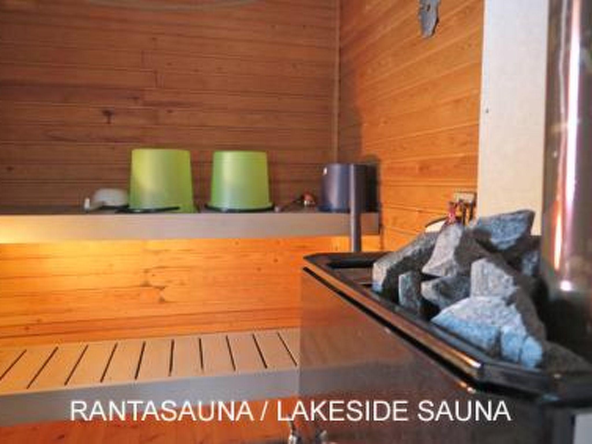 Foto 27 - Casa de 2 quartos em Rovaniemi com sauna e vista para a montanha