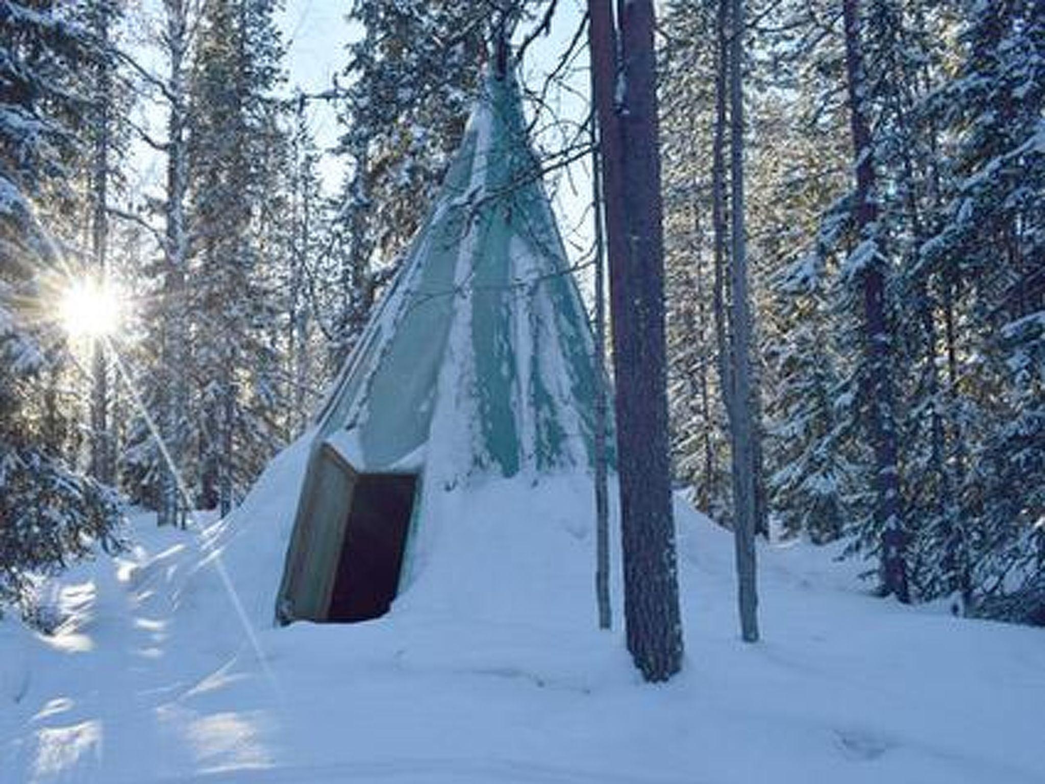 Foto 6 - Casa con 2 camere da letto a Rovaniemi con sauna e vista sulle montagne