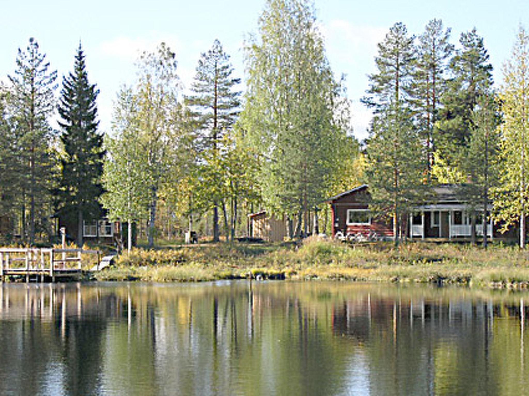 Foto 1 - Casa con 2 camere da letto a Rovaniemi con sauna e vista sulle montagne