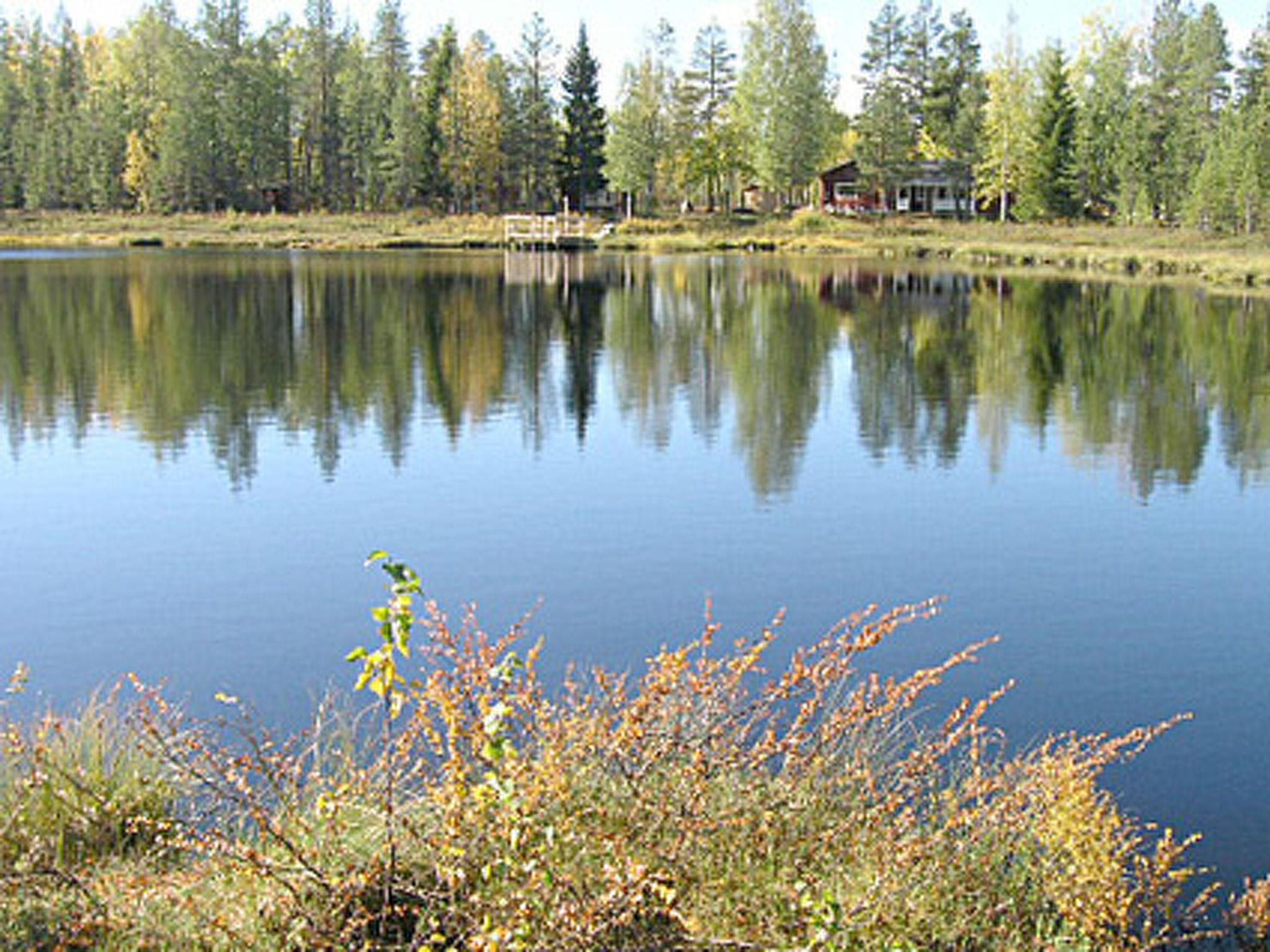 Photo 12 - Maison de 2 chambres à Rovaniemi avec sauna et vues sur la montagne