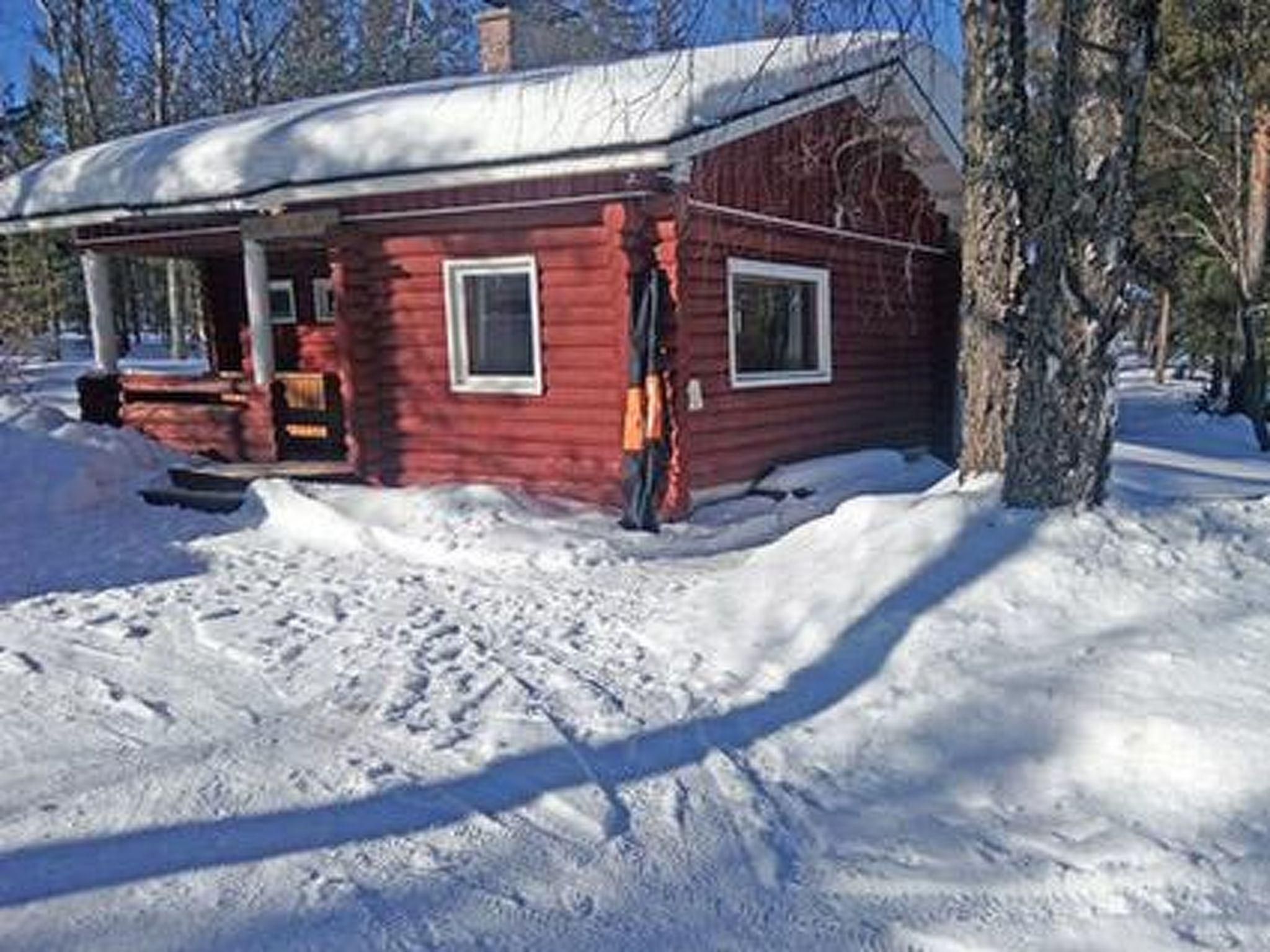 Foto 5 - Haus mit 2 Schlafzimmern in Rovaniemi mit sauna