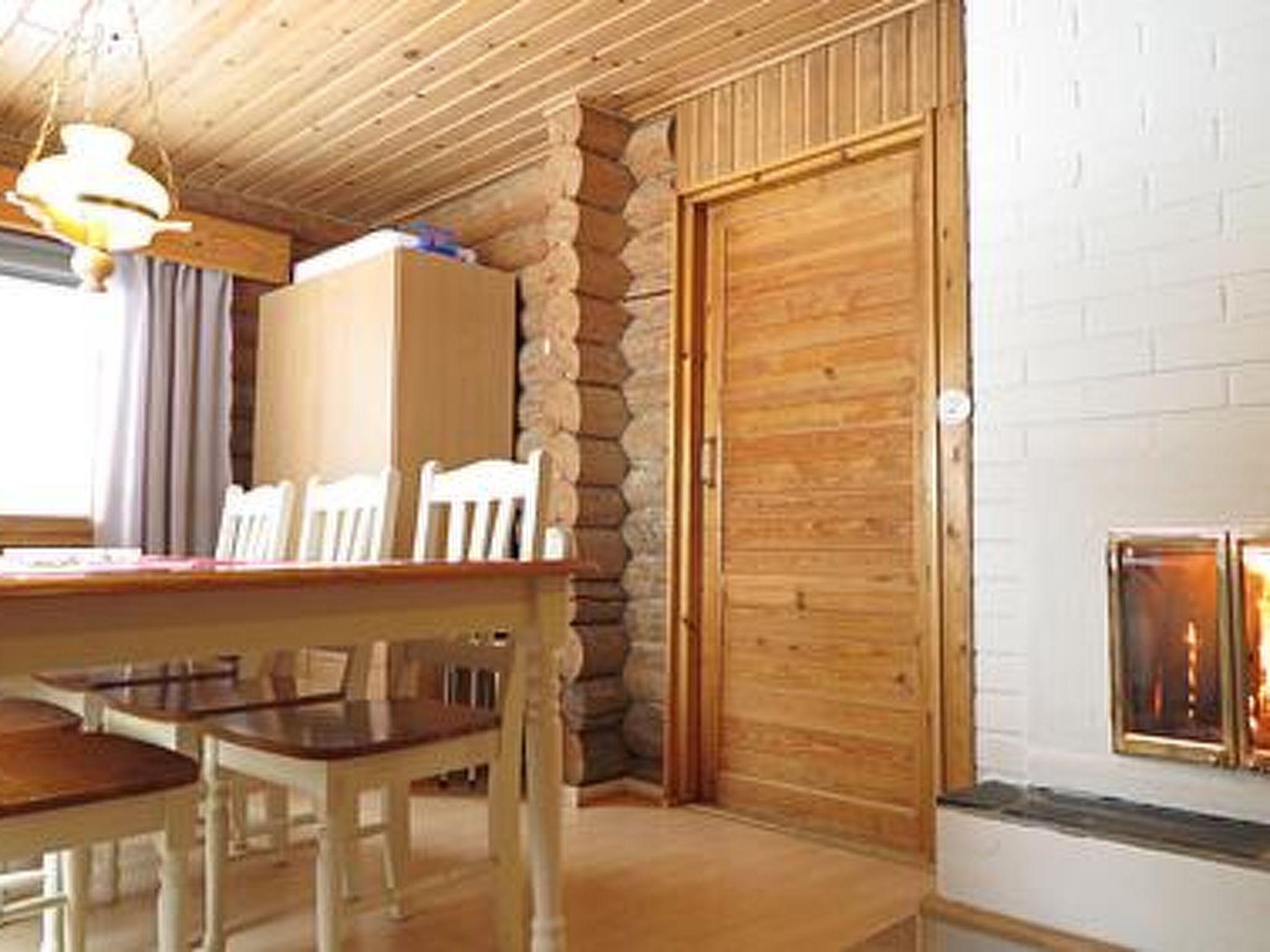 Photo 15 - 2 bedroom House in Rovaniemi with sauna and mountain view