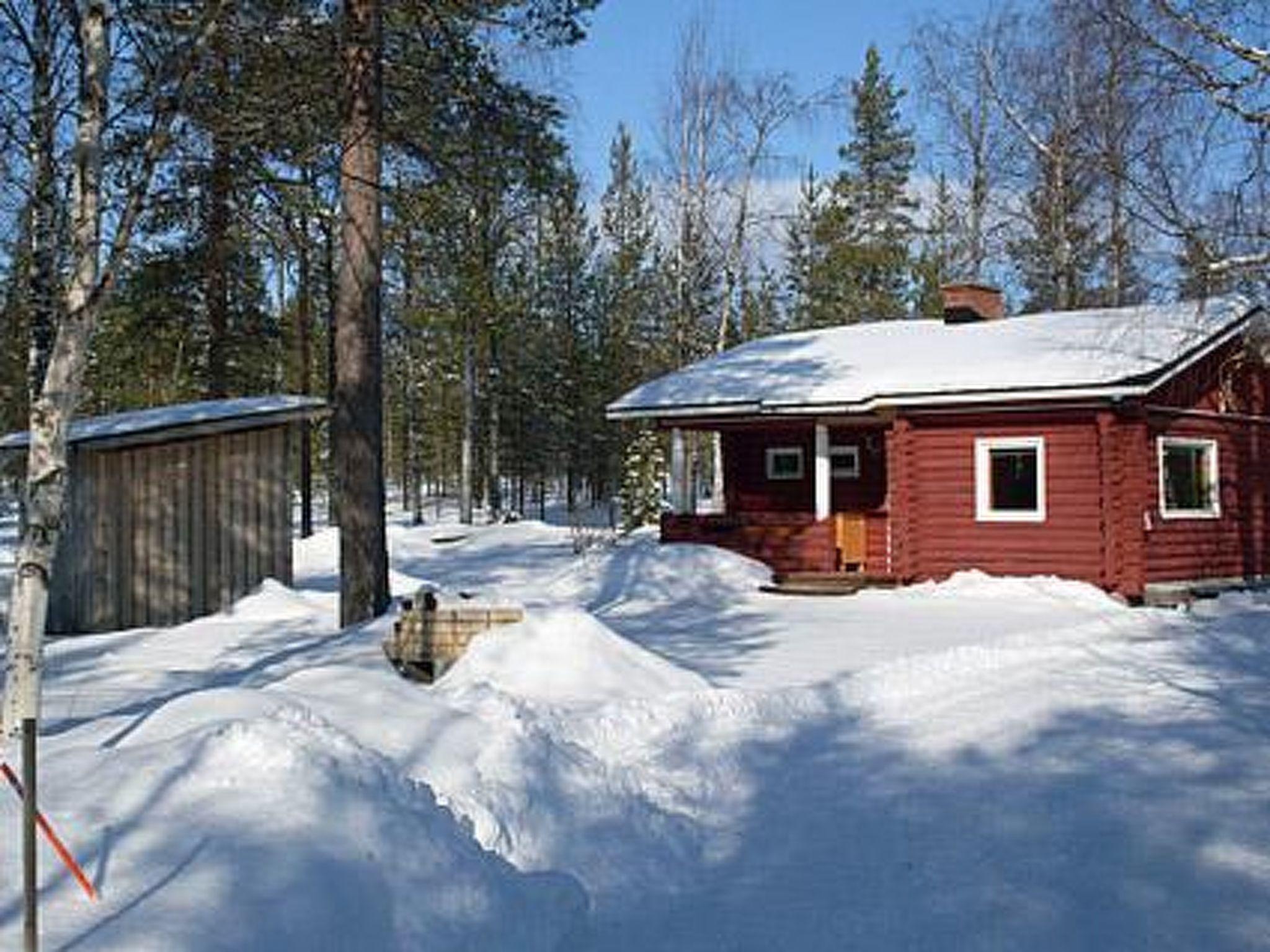 Foto 7 - Casa de 2 quartos em Rovaniemi com sauna