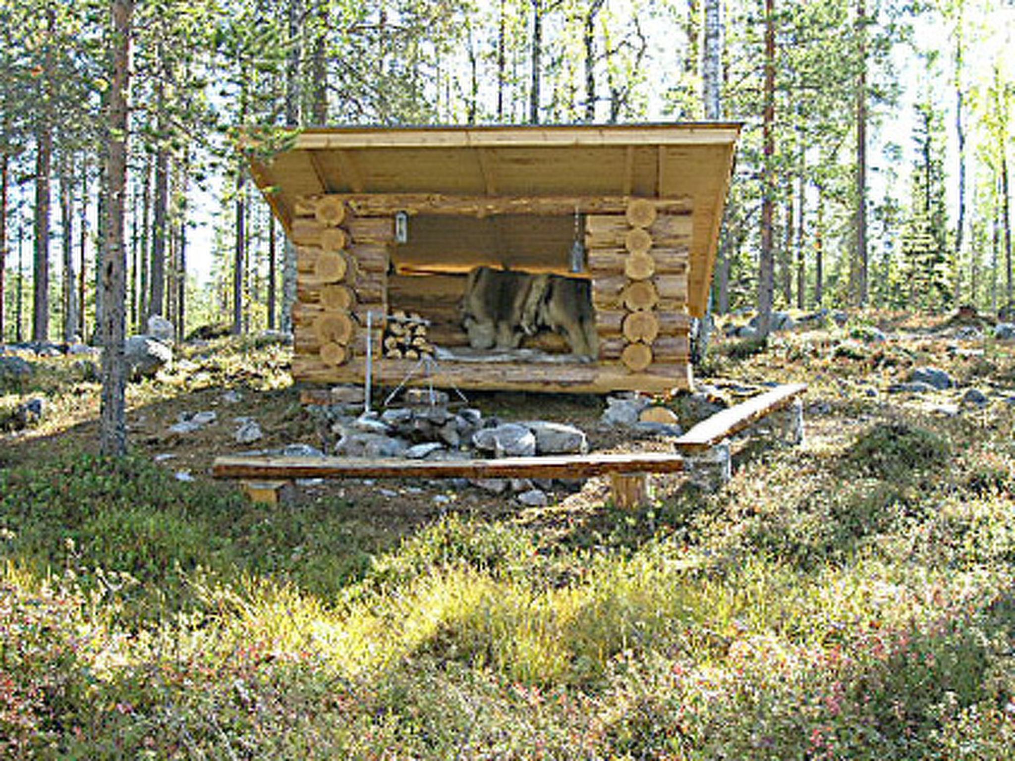 Foto 9 - Haus mit 2 Schlafzimmern in Rovaniemi mit sauna