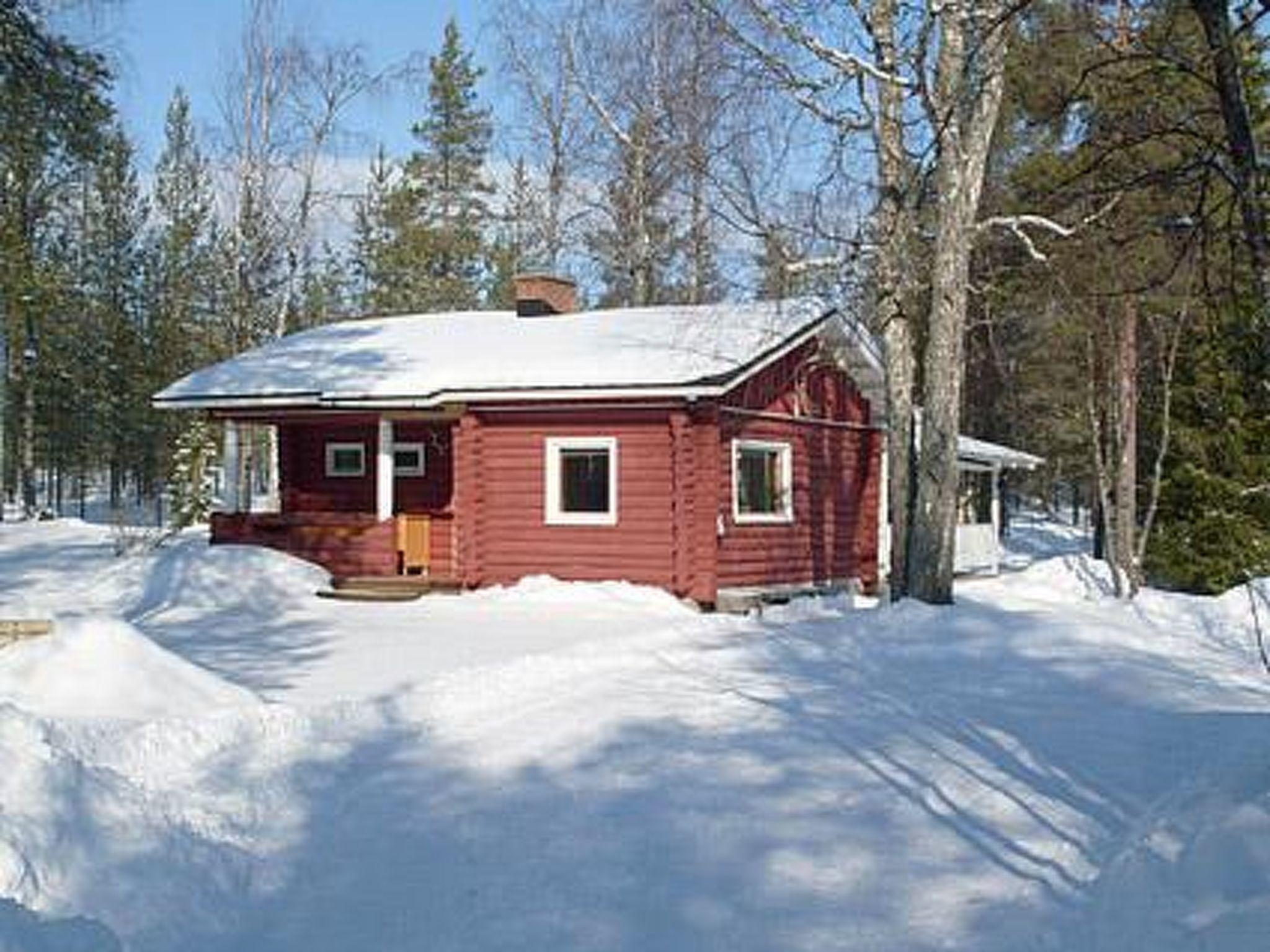 Foto 4 - Casa de 2 quartos em Rovaniemi com sauna