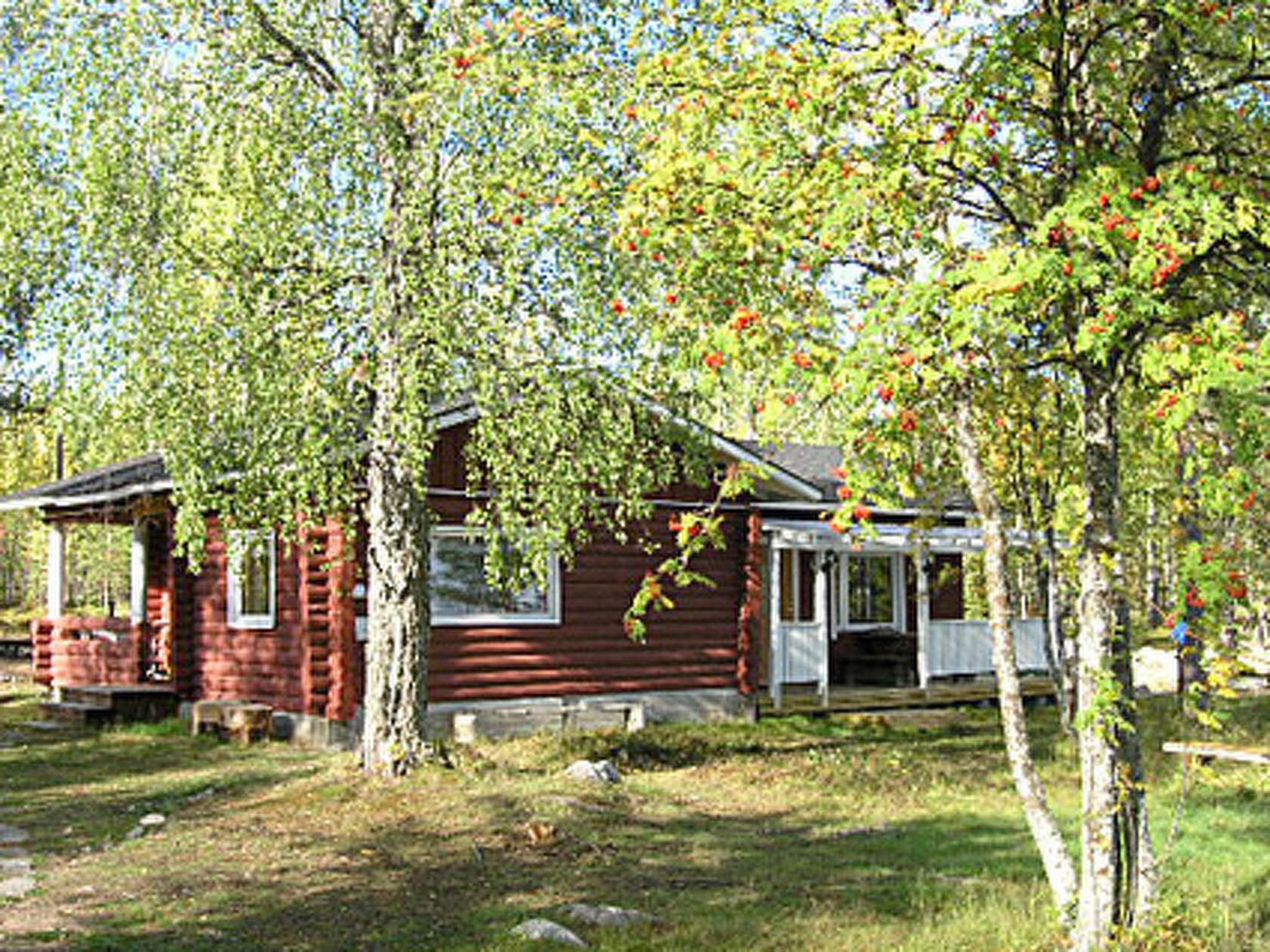 Foto 8 - Casa con 2 camere da letto a Rovaniemi con sauna