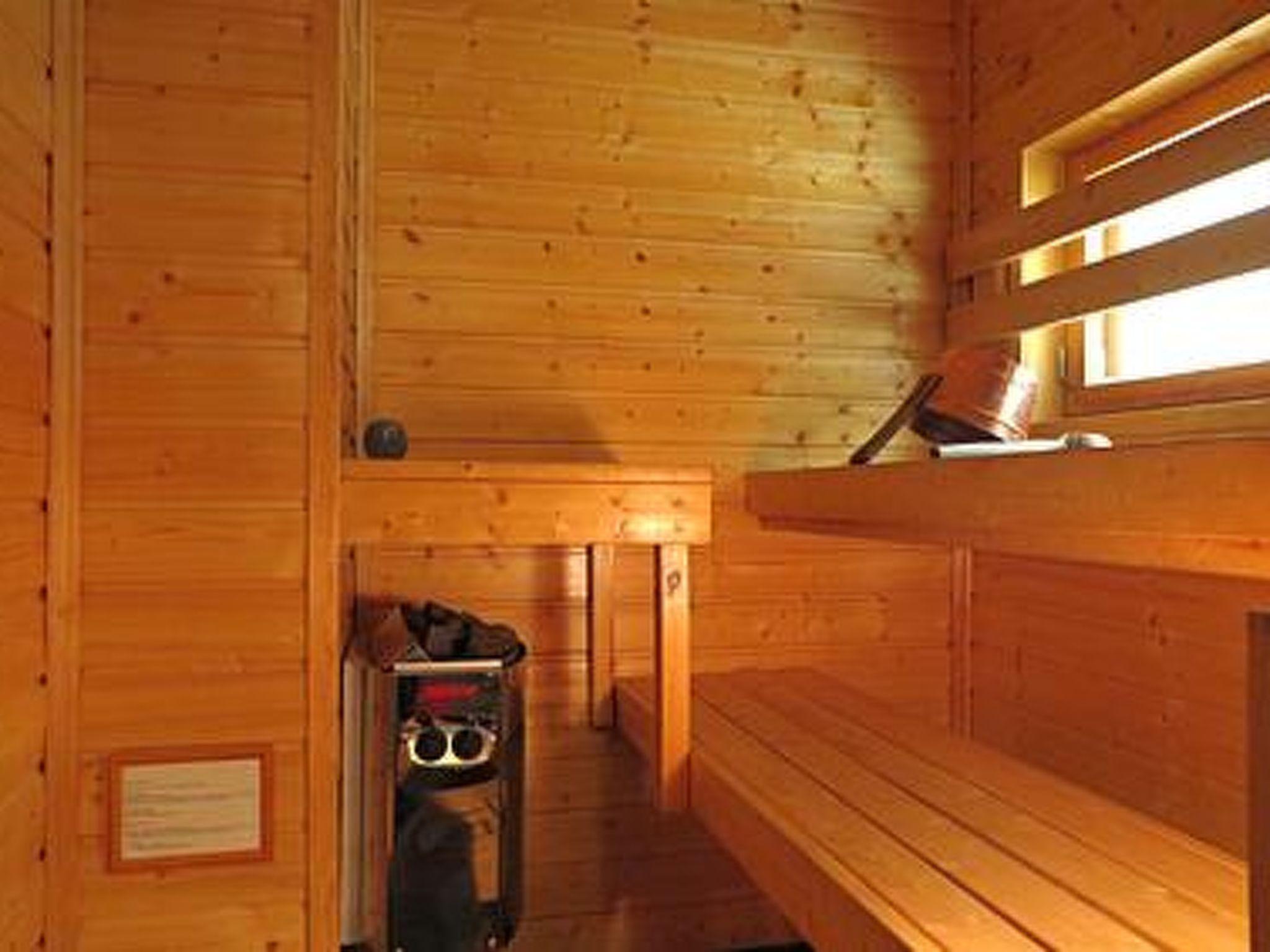 Photo 25 - 2 bedroom House in Rovaniemi with sauna and mountain view