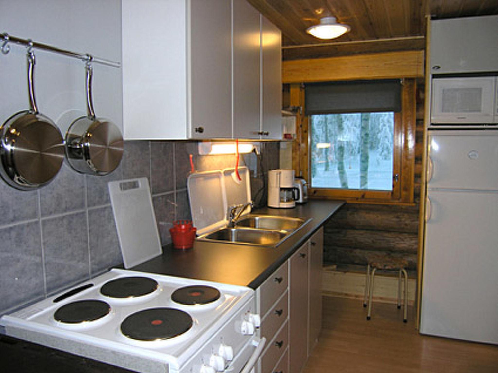 Photo 18 - 2 bedroom House in Rovaniemi with sauna and mountain view