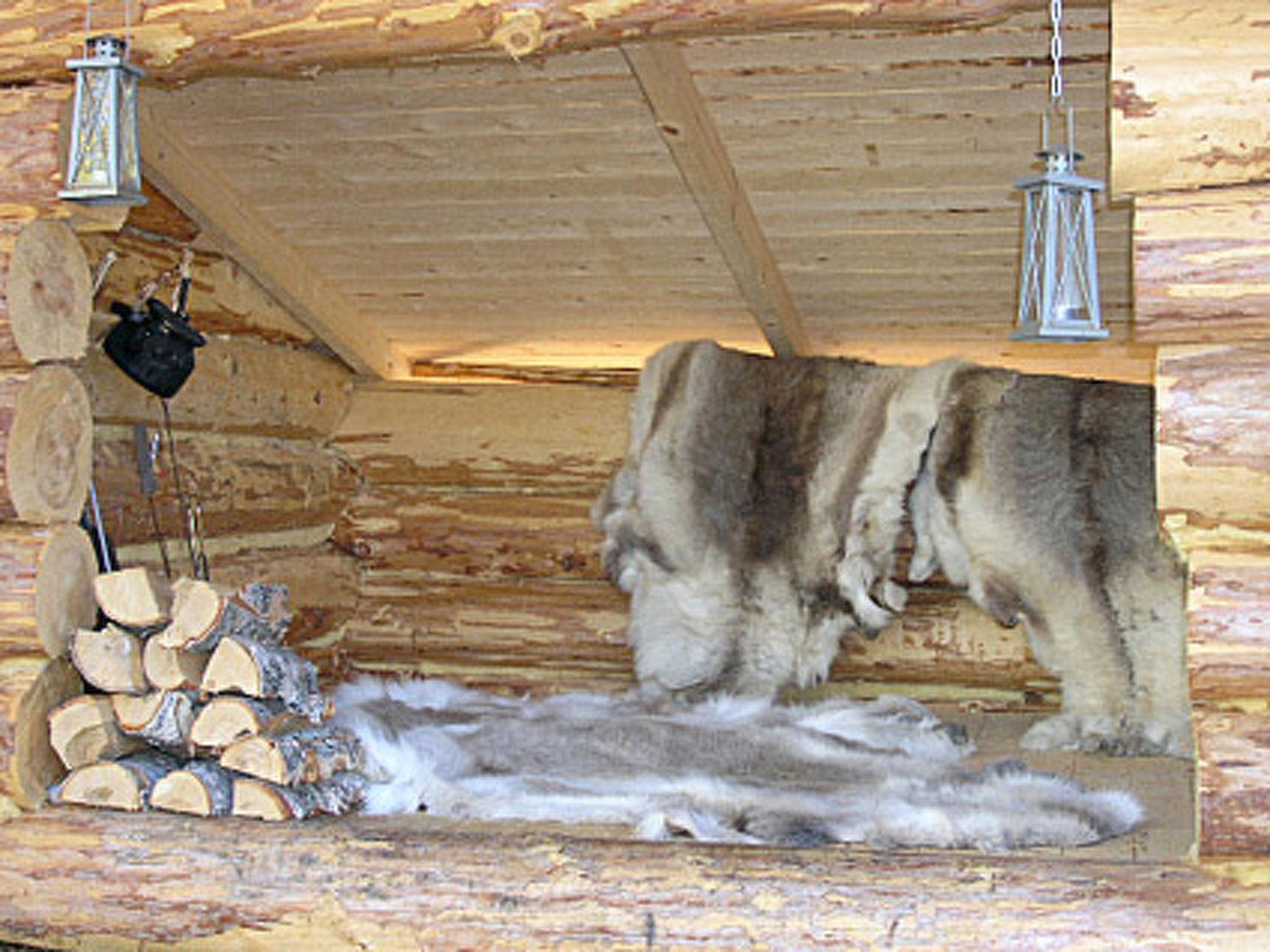 Photo 10 - Maison de 2 chambres à Rovaniemi avec sauna et vues sur la montagne