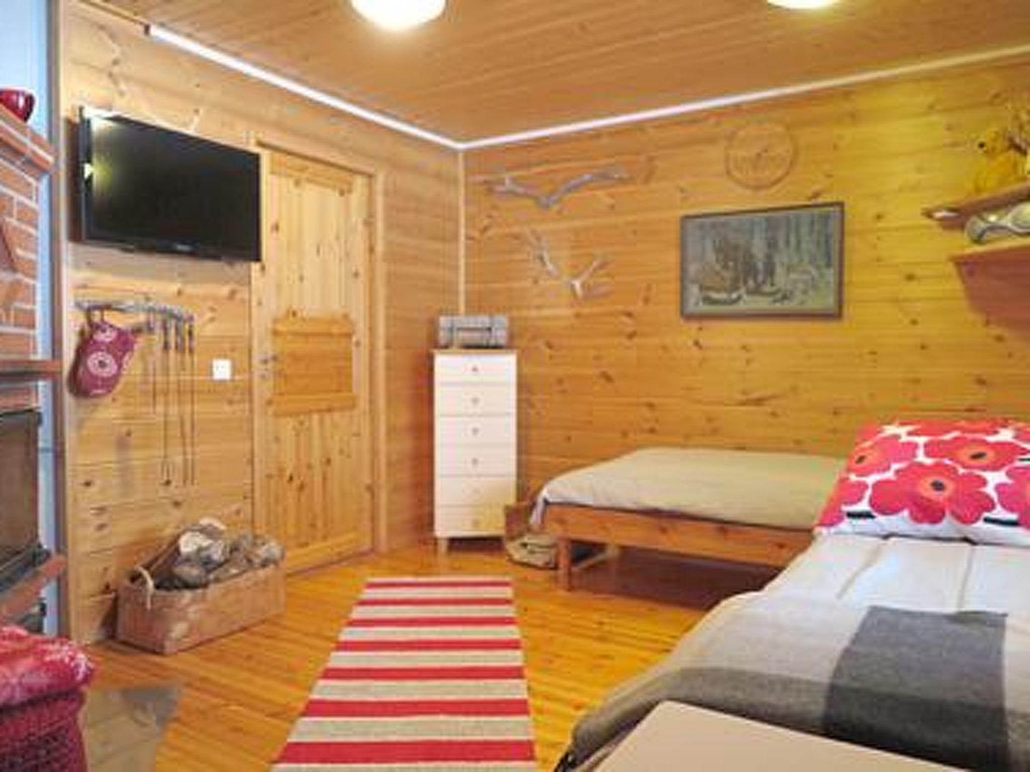 Foto 22 - Casa con 2 camere da letto a Rovaniemi con sauna e vista sulle montagne