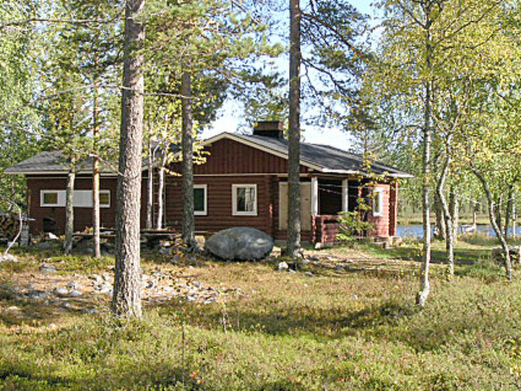 Foto 2 - Haus mit 2 Schlafzimmern in Rovaniemi mit sauna