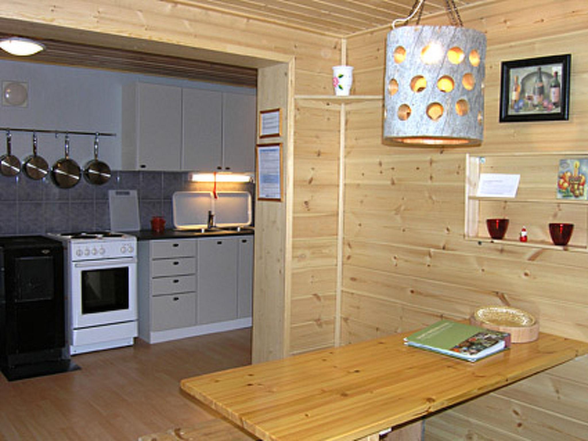 Photo 20 - 2 bedroom House in Rovaniemi with sauna and mountain view