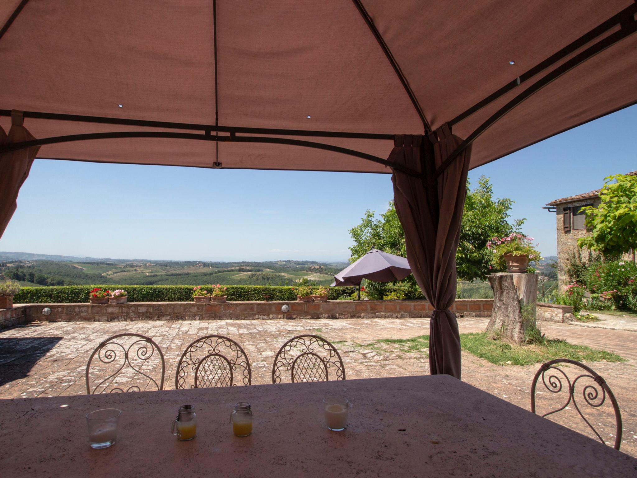 Photo 52 - 4 bedroom House in San Gimignano with private pool and garden