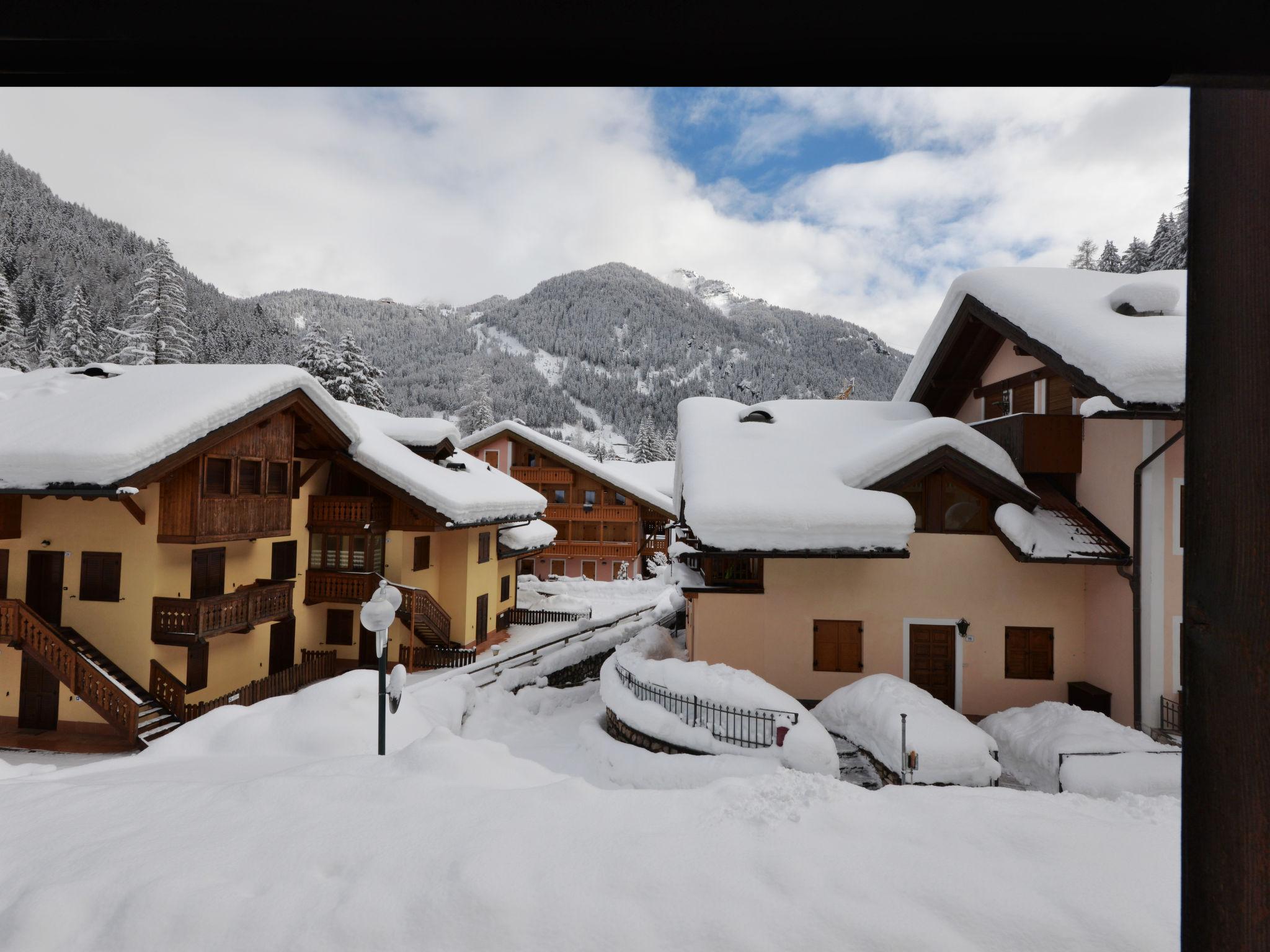 Photo 29 - 1 bedroom Apartment in Campitello di Fassa with mountain view