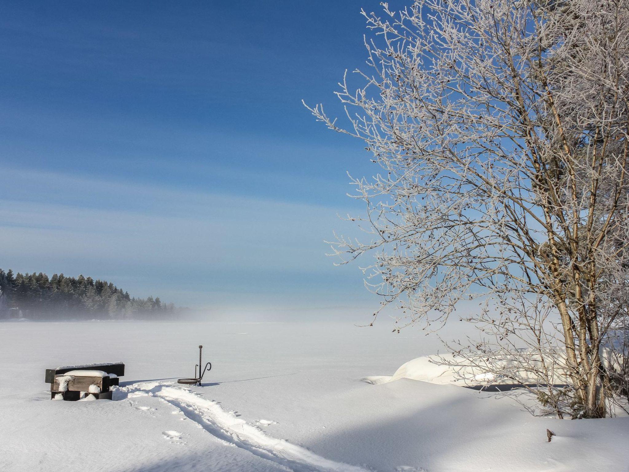 Photo 23 - Maison de 2 chambres à Kuhmo avec sauna