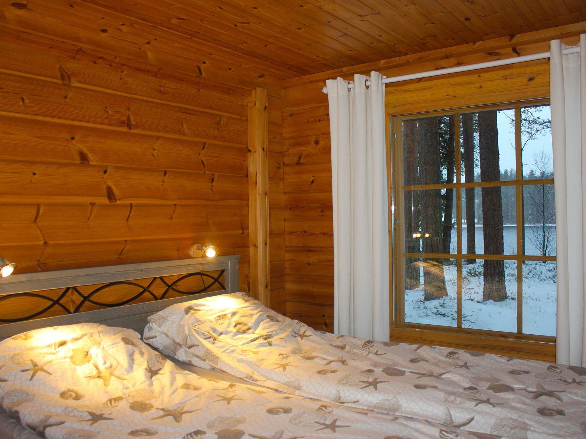 Foto 10 - Haus mit 2 Schlafzimmern in Kuhmo mit sauna