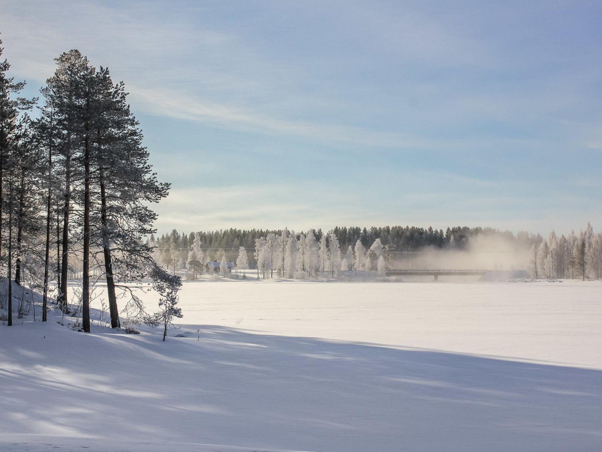 Photo 22 - Maison de 2 chambres à Kuhmo avec sauna