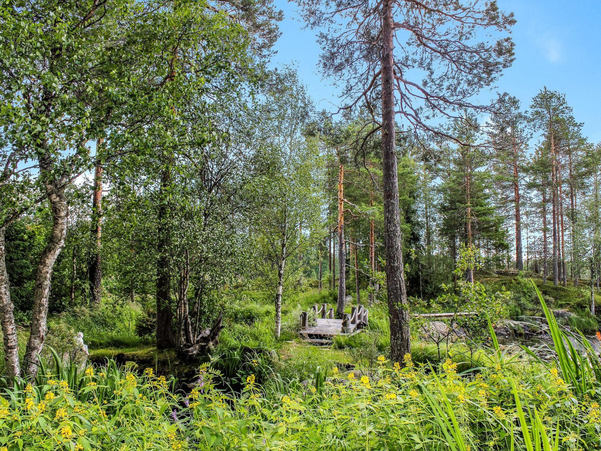 Photo 28 - Maison de 2 chambres à Kuhmo avec sauna