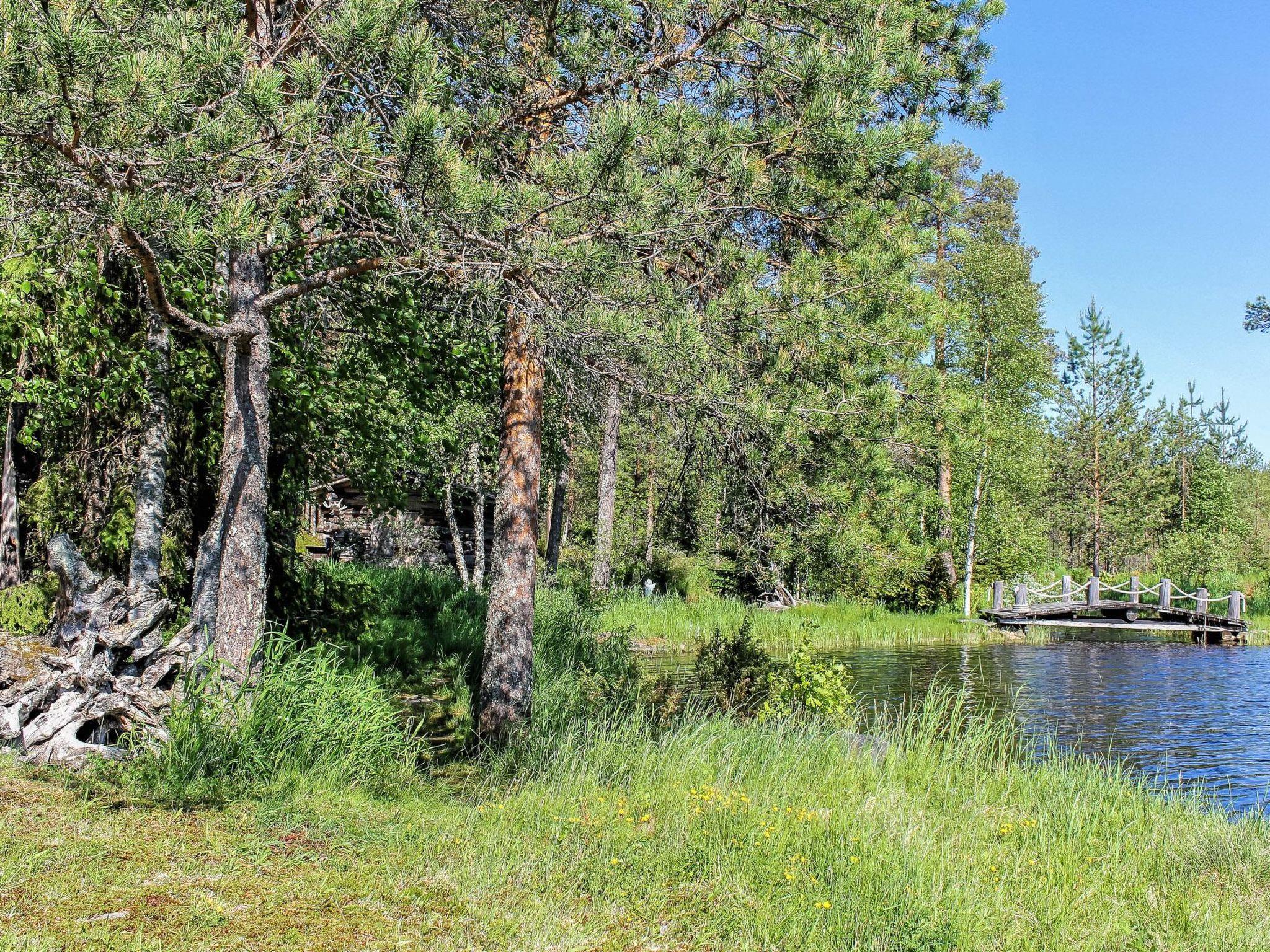 Photo 16 - 2 bedroom House in Kuhmo with sauna