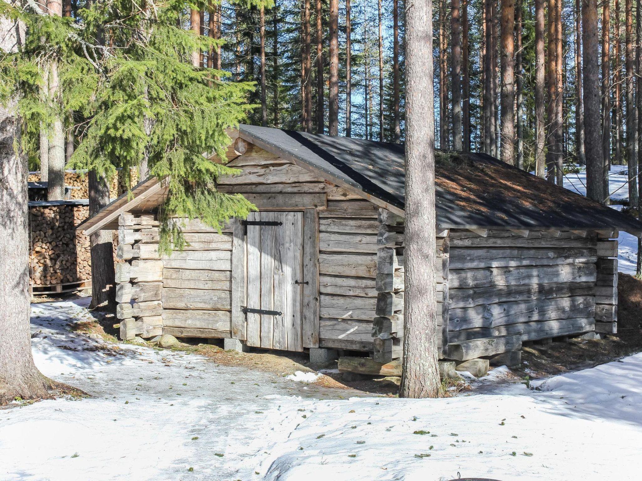 Photo 33 - Maison de 2 chambres à Kuhmo avec sauna