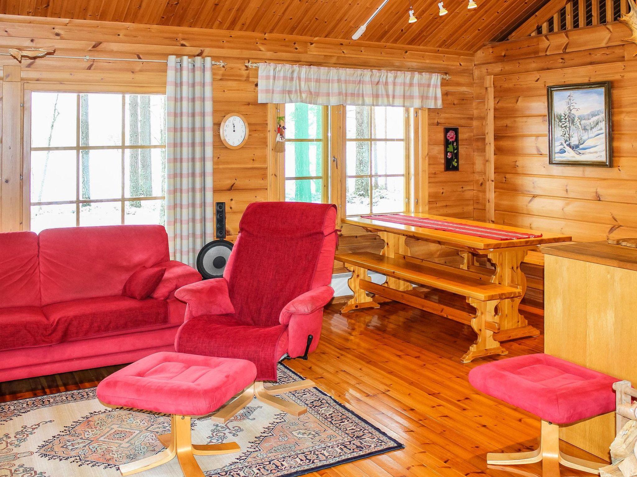 Photo 6 - Maison de 2 chambres à Kuhmo avec sauna