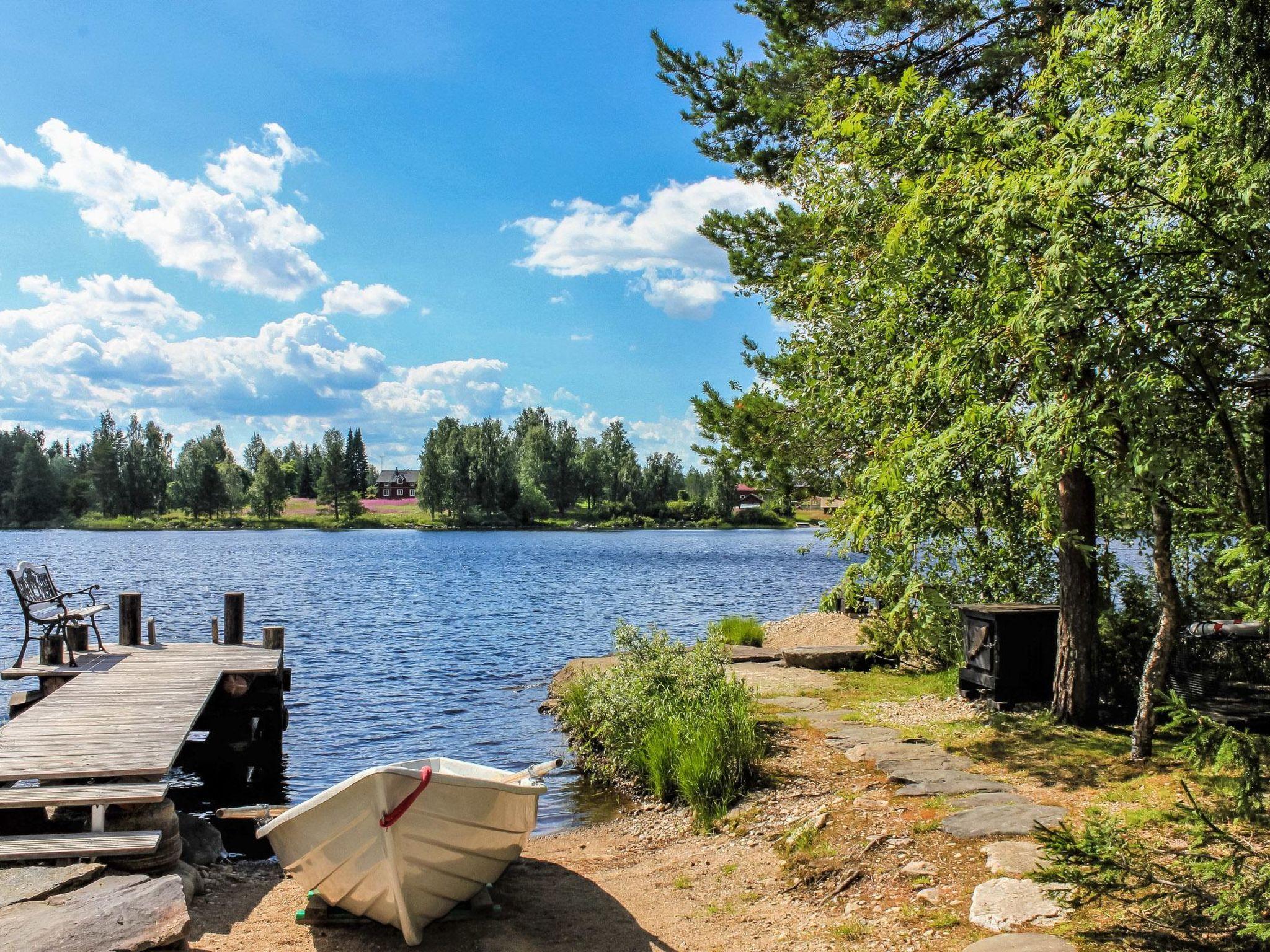 Foto 3 - Haus mit 2 Schlafzimmern in Kuhmo mit sauna