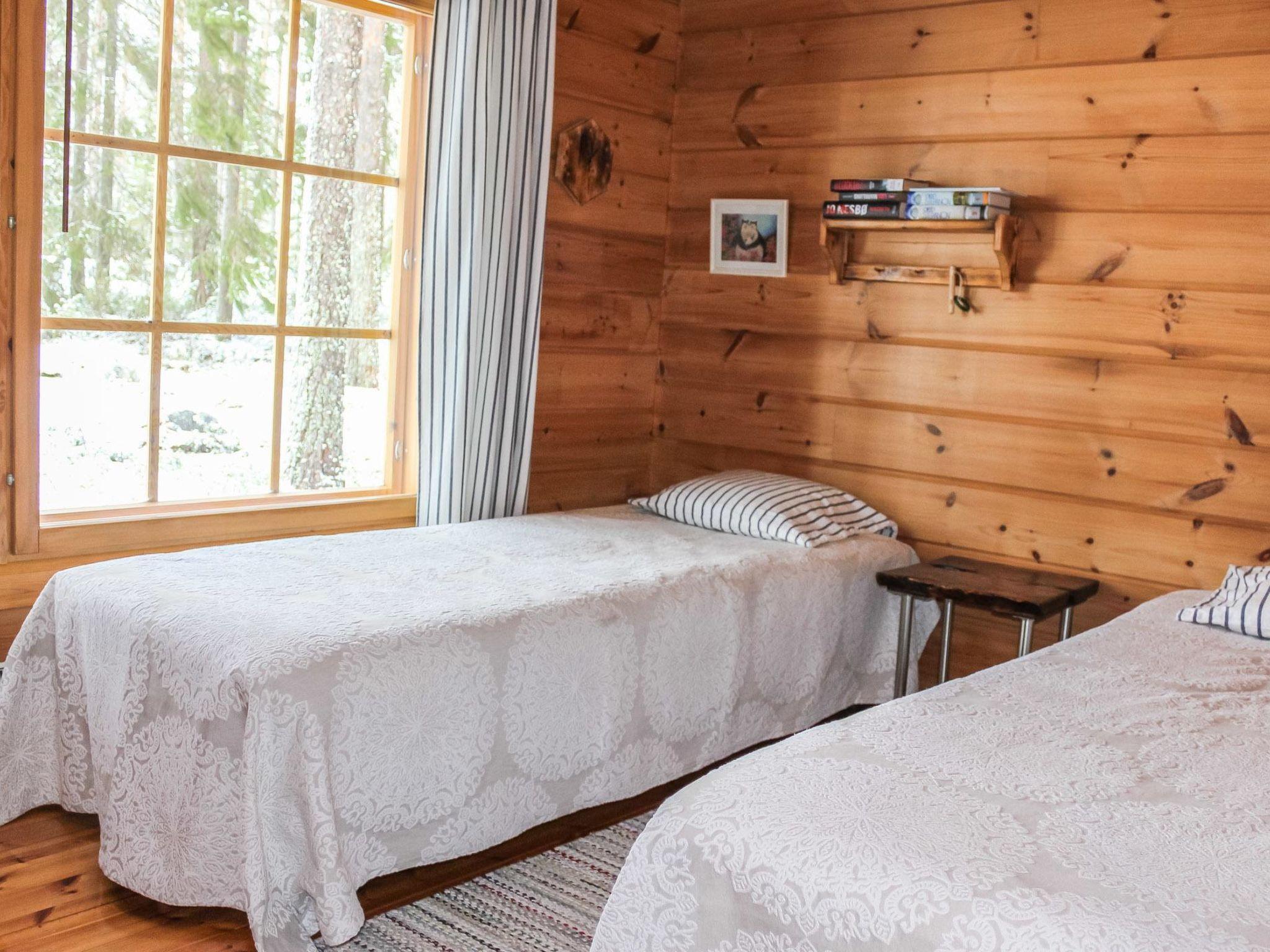 Foto 11 - Casa con 2 camere da letto a Kuhmo con sauna