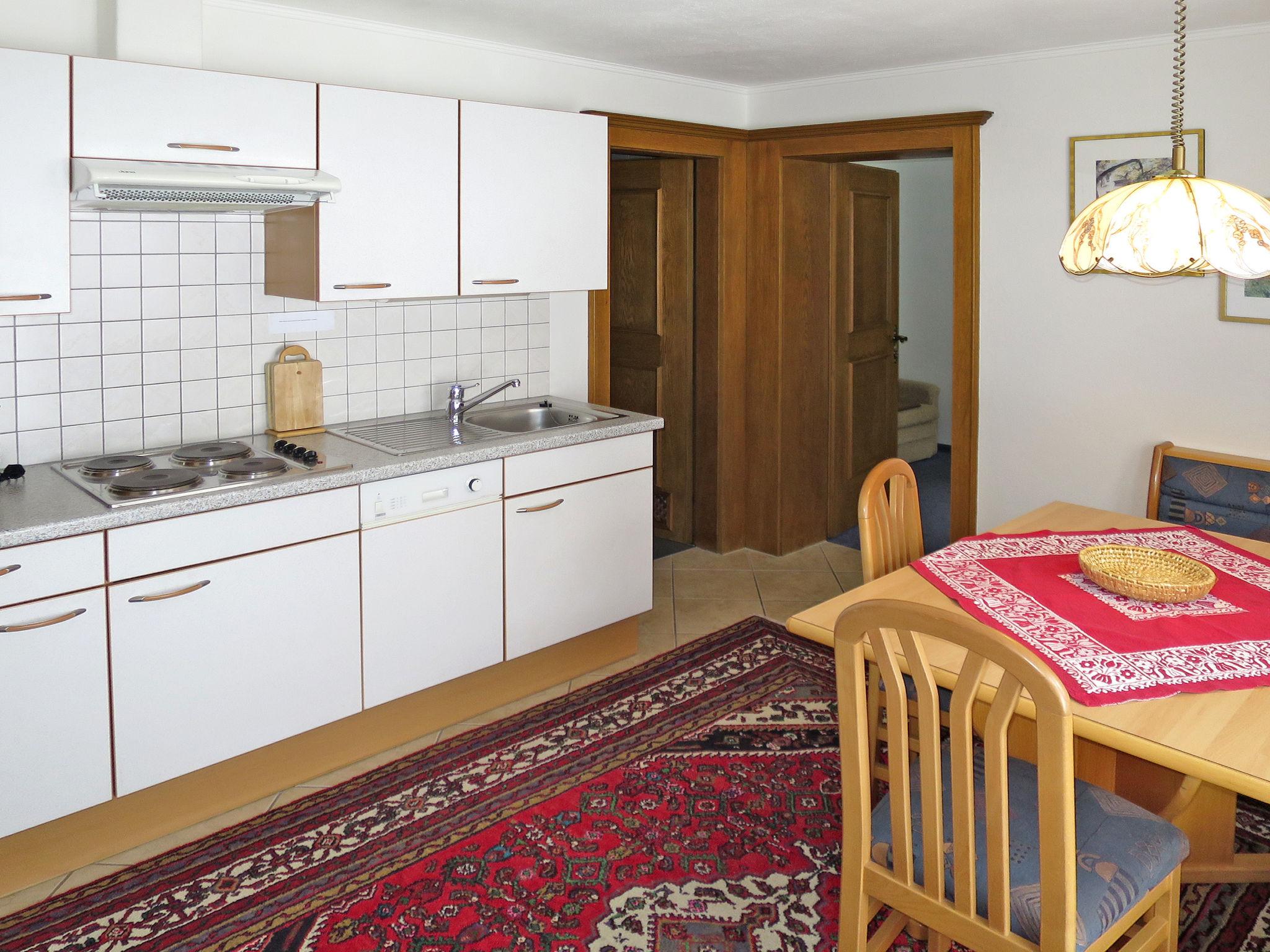 Photo 3 - 2 bedroom Apartment in Sölden with terrace and mountain view