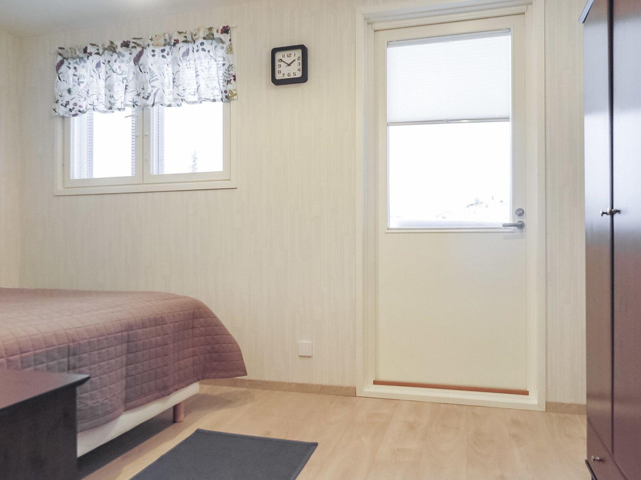 Foto 16 - Casa con 3 camere da letto a Inari con sauna e vista sulle montagne