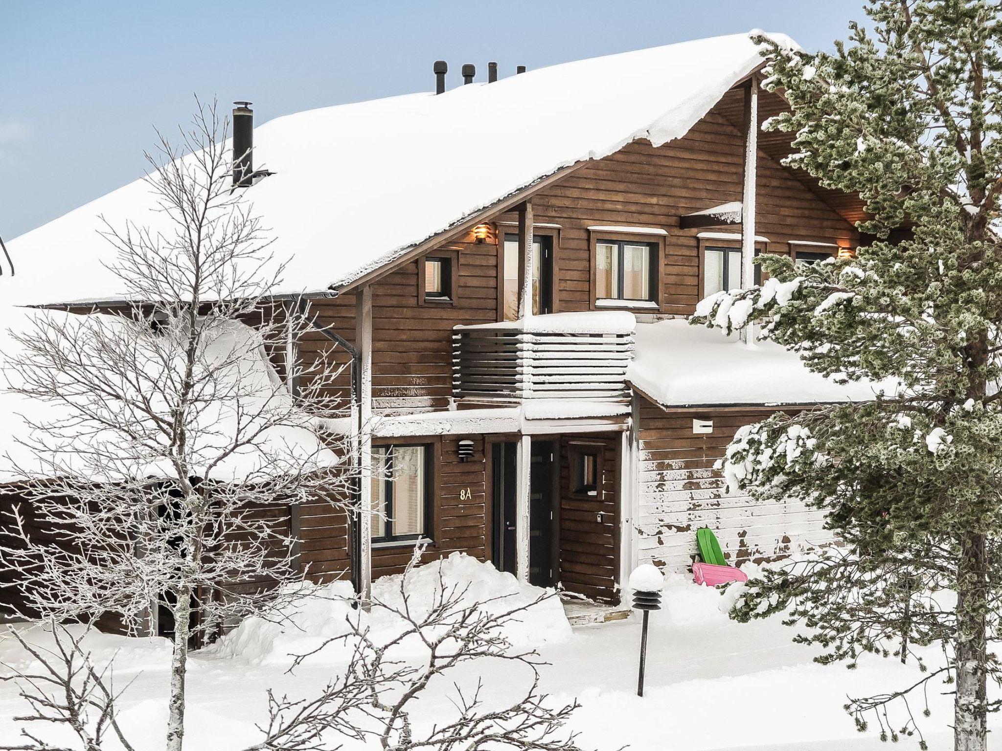 Photo 2 - Maison de 3 chambres à Inari avec sauna