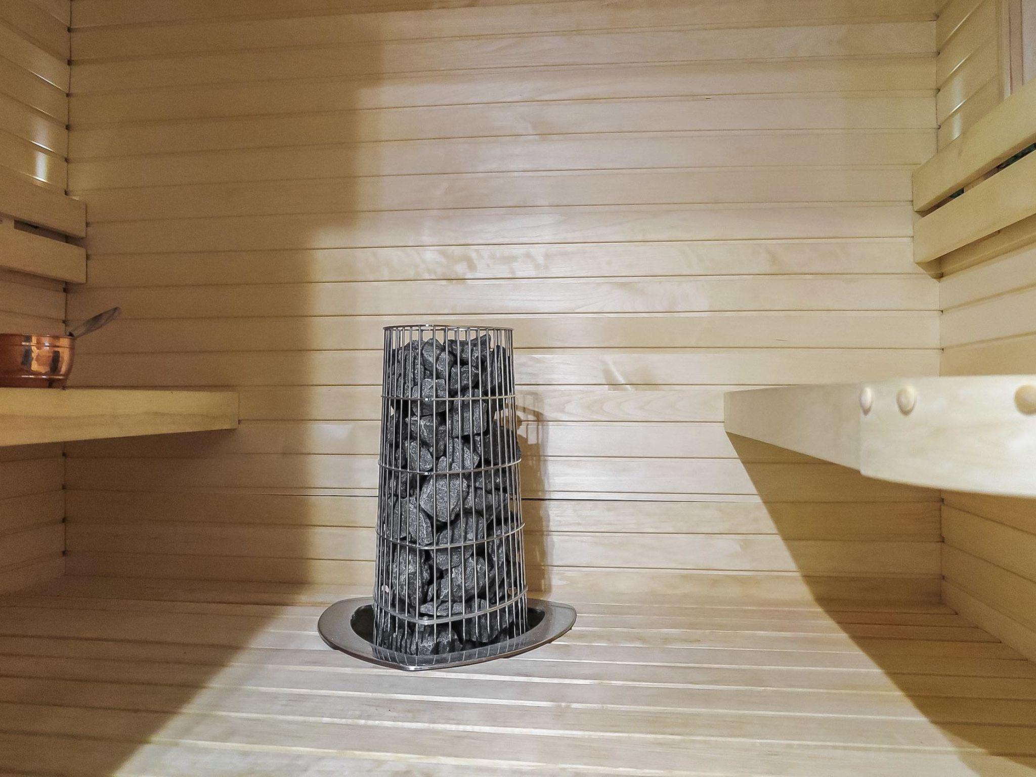 Foto 22 - Haus mit 3 Schlafzimmern in Inari mit sauna und blick auf die berge