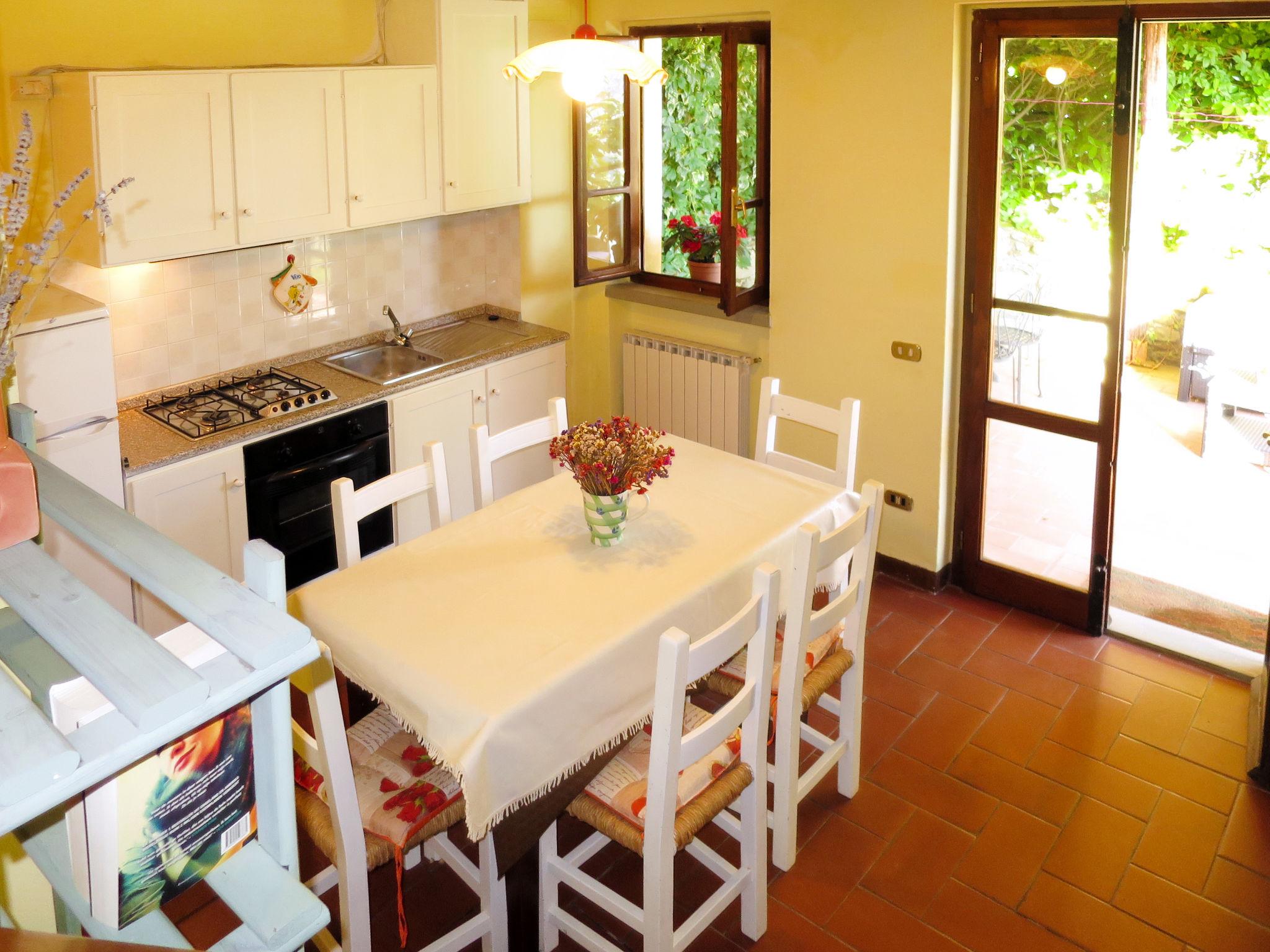 Photo 7 - 3 bedroom House in Monte Santa Maria Tiberina with swimming pool and terrace