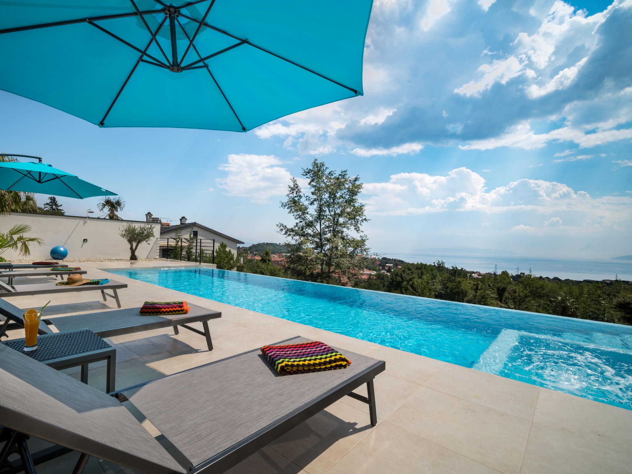 Photo 50 - Maison de 4 chambres à Kastav avec piscine privée et terrasse