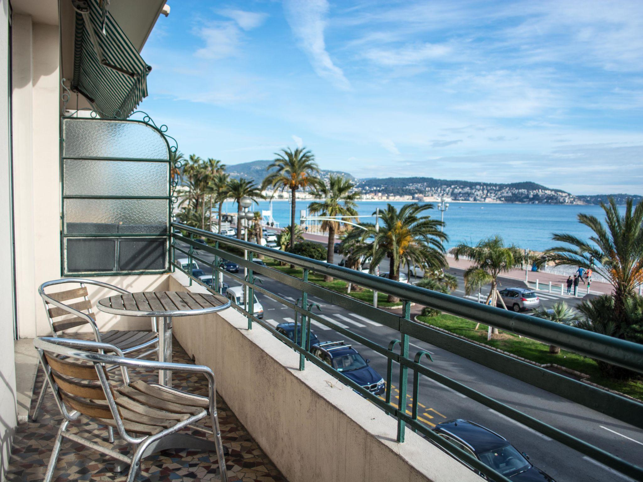 Foto 22 - Apartment in Nizza mit terrasse und blick aufs meer
