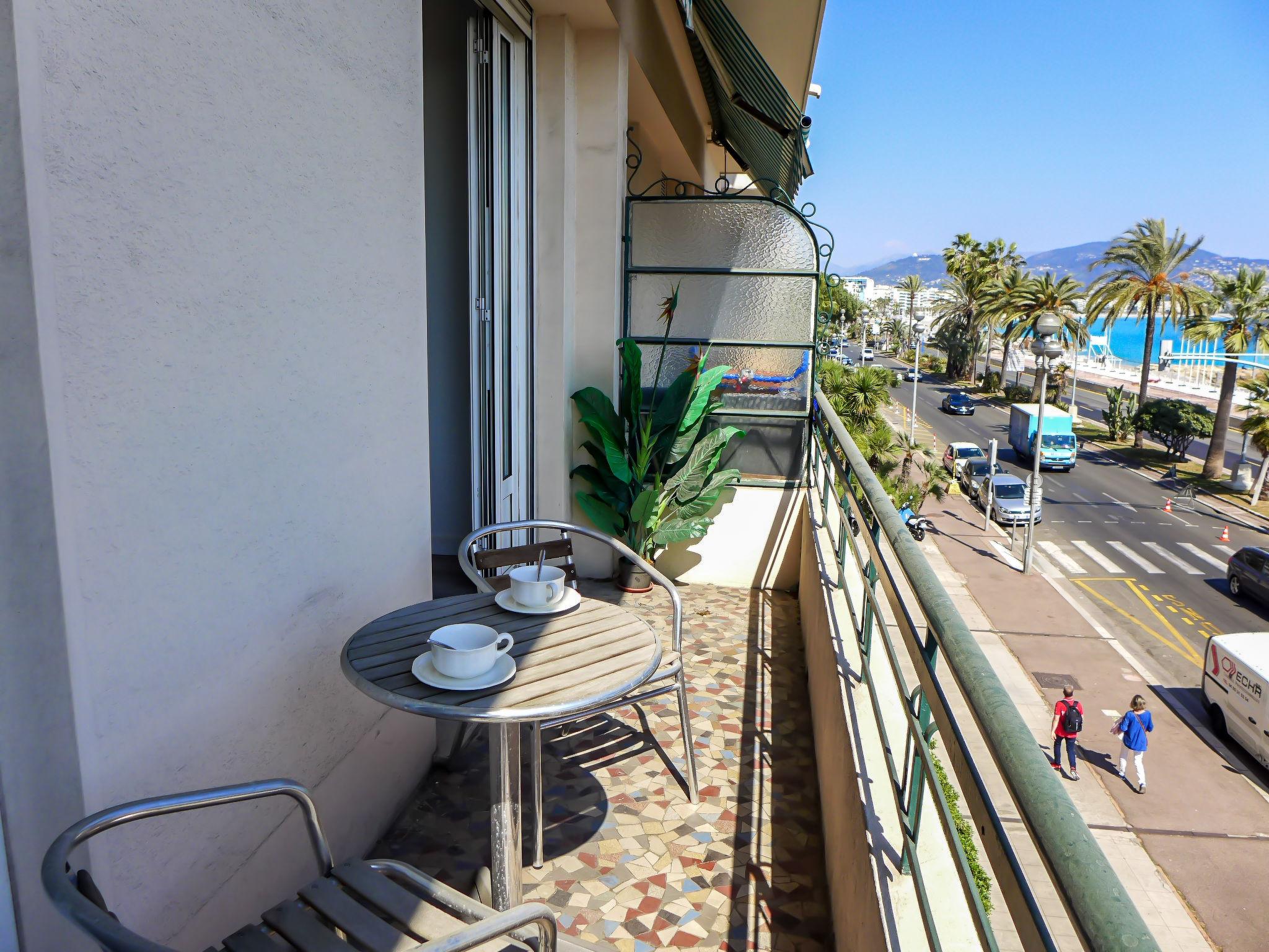 Photo 25 - Apartment in Nice with terrace and sea view