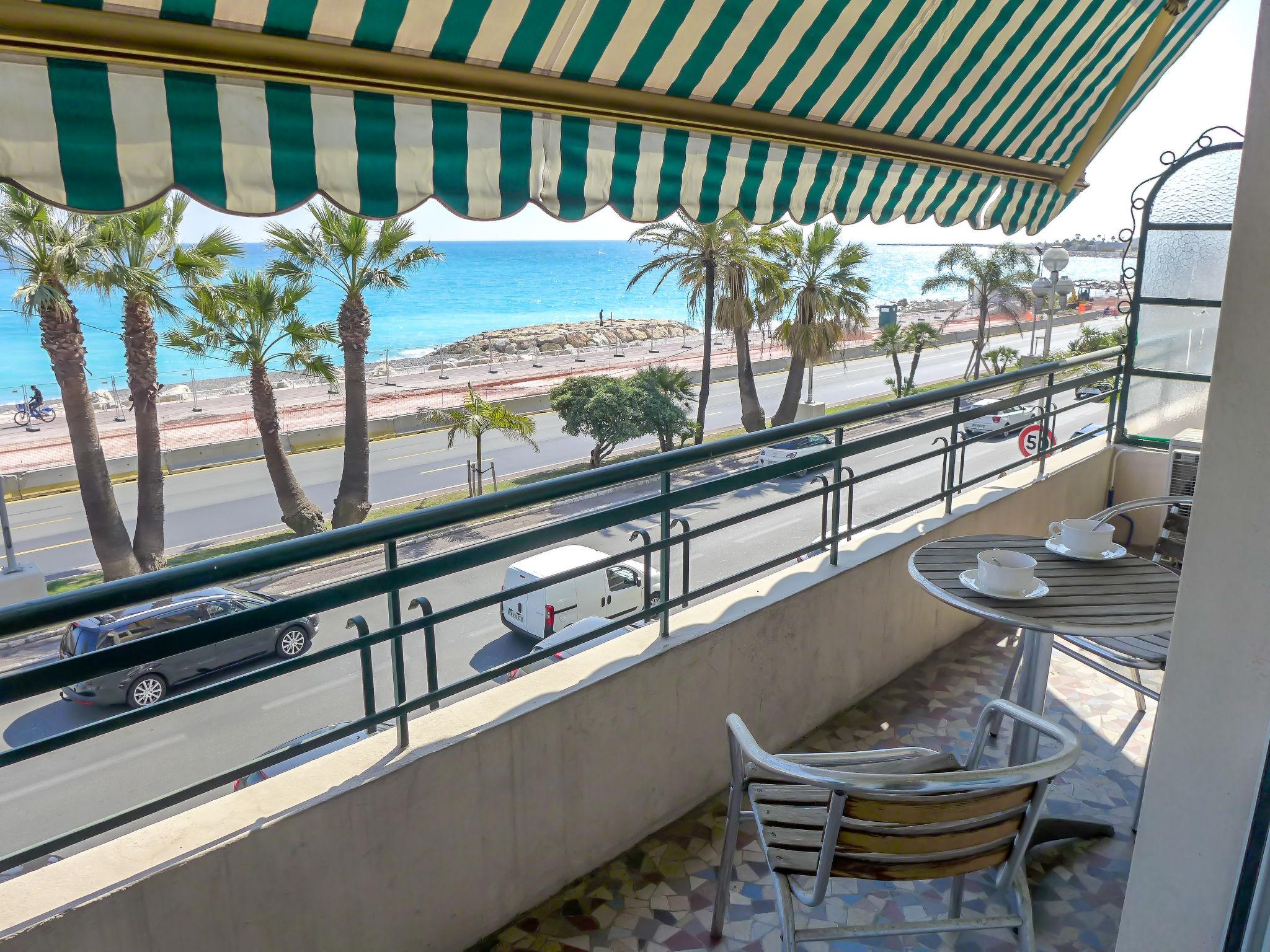 Photo 26 - Appartement en Nice avec terrasse et vues à la mer