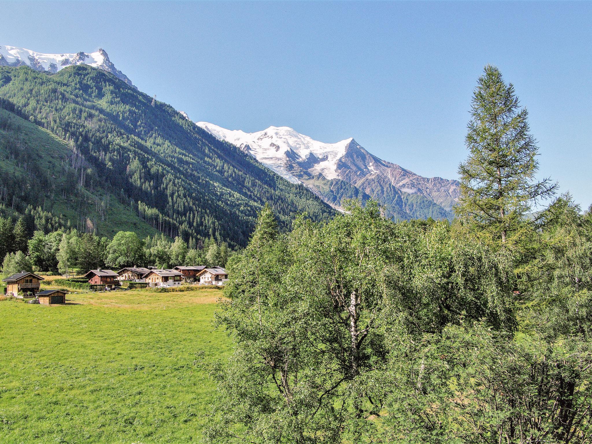 Photo 17 - Appartement de 2 chambres à Chamonix-Mont-Blanc avec vues sur la montagne